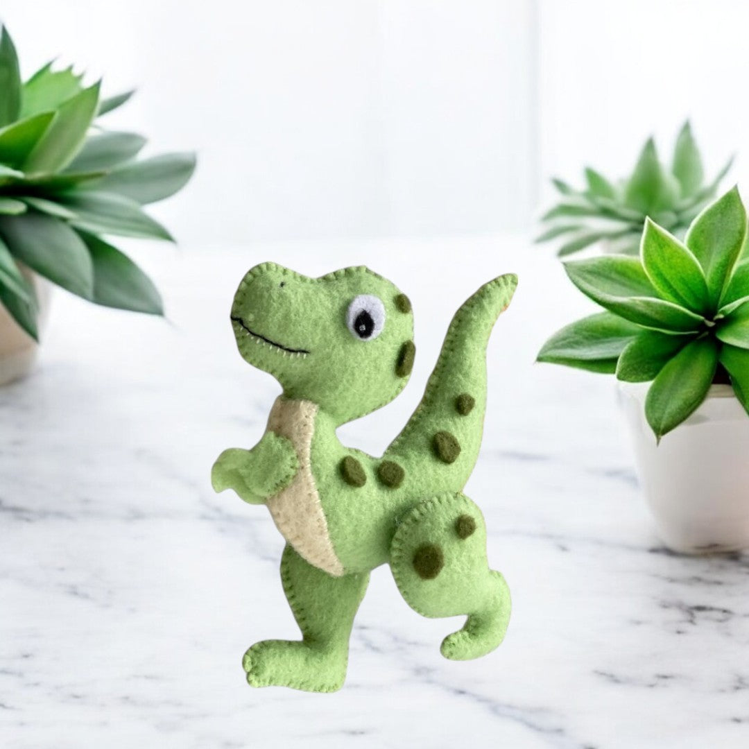 Dinosaur Baby Mobile for Nursery