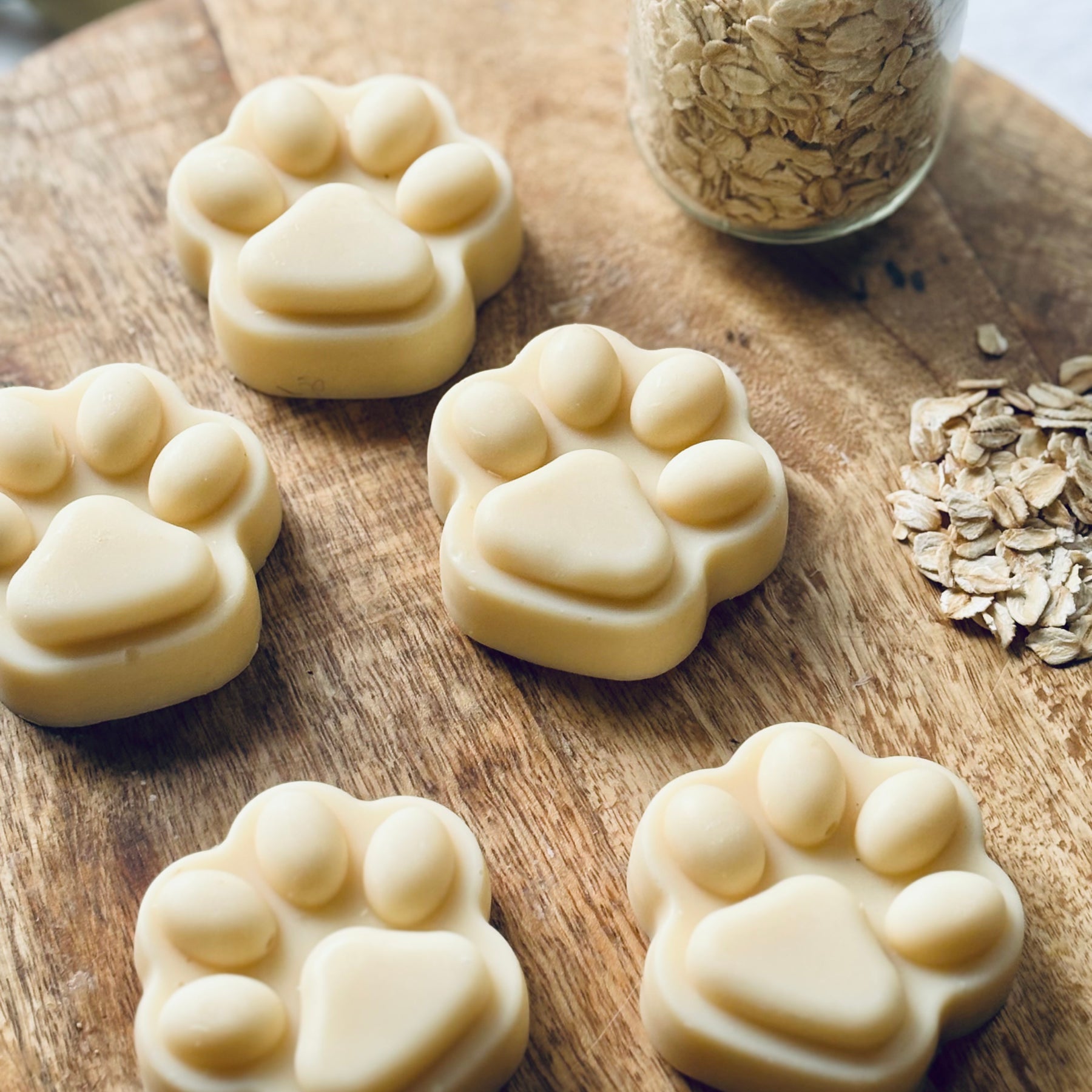 Dog Soap | Natural soap for your best friend.