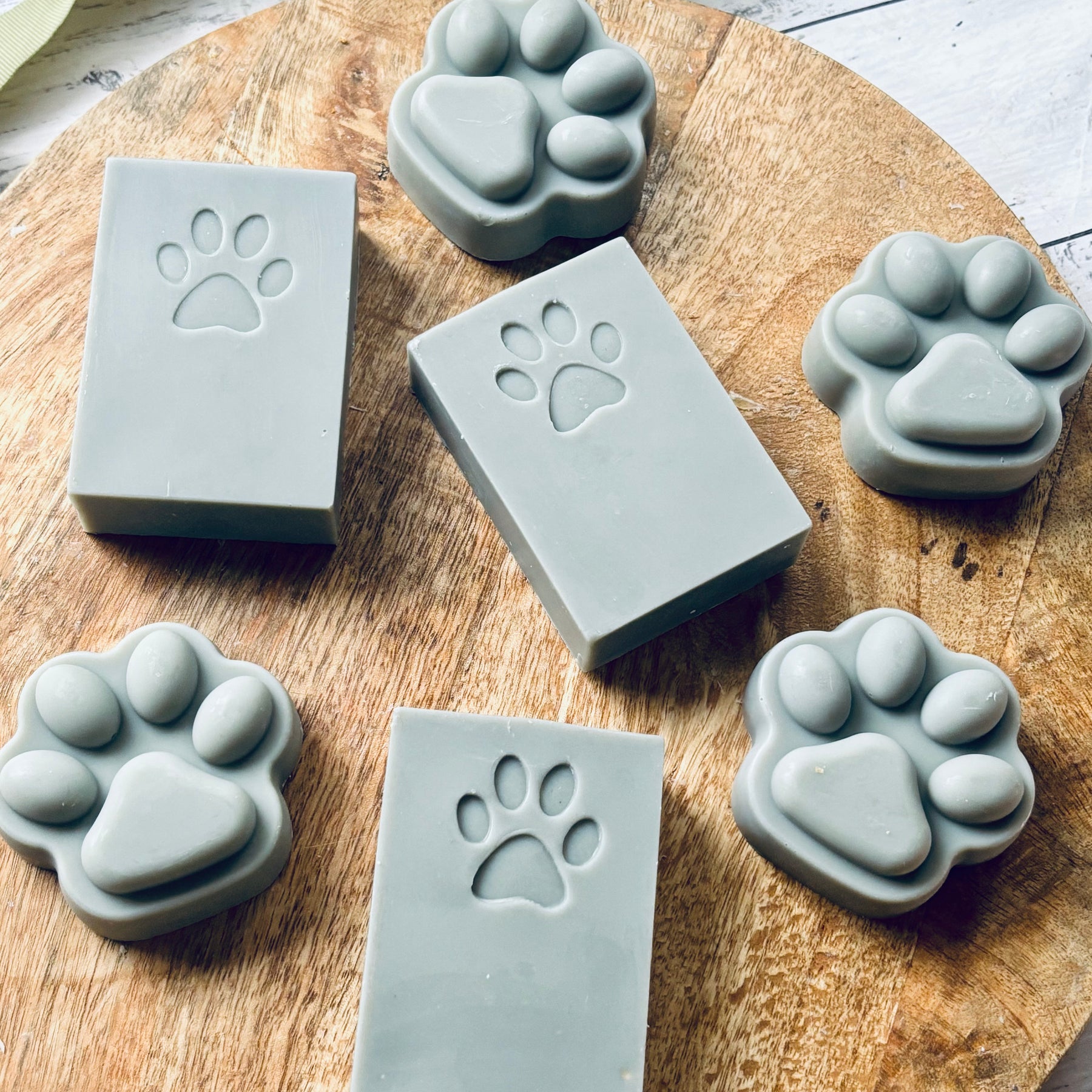 Dog Soap | Natural soap for your best friend.
