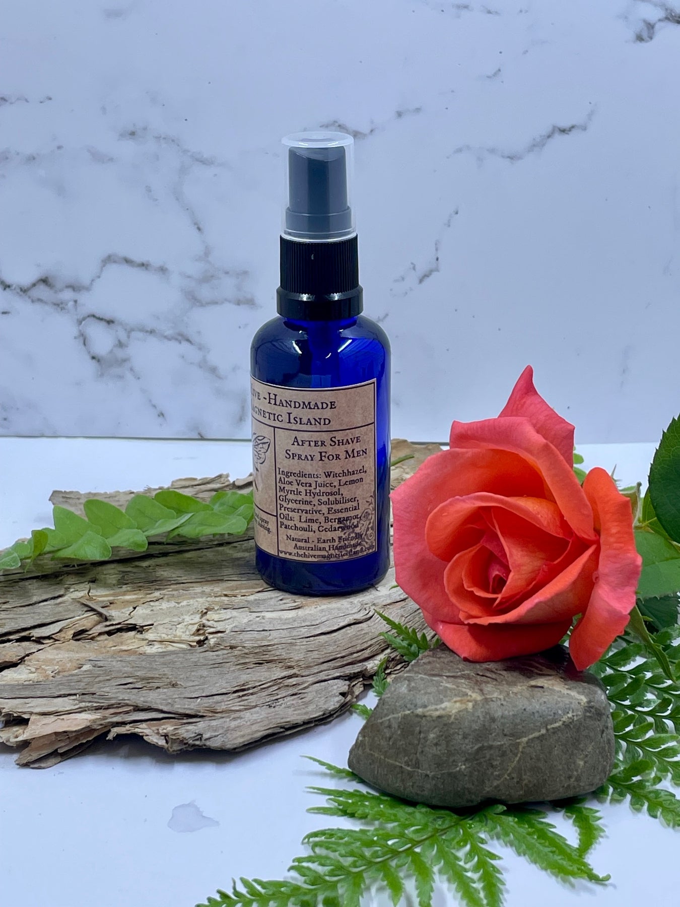 After Shave Spray for Men
