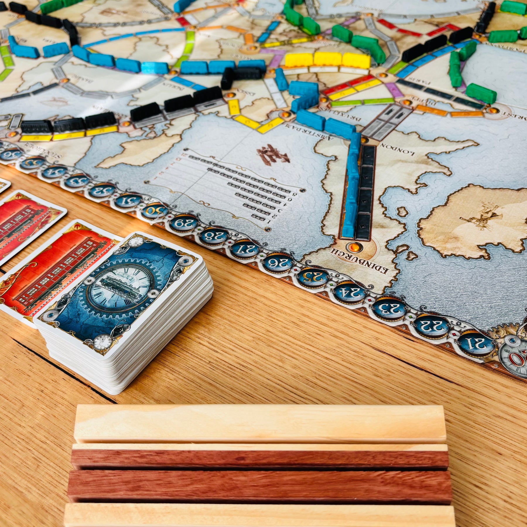 Playing card holder 4pk