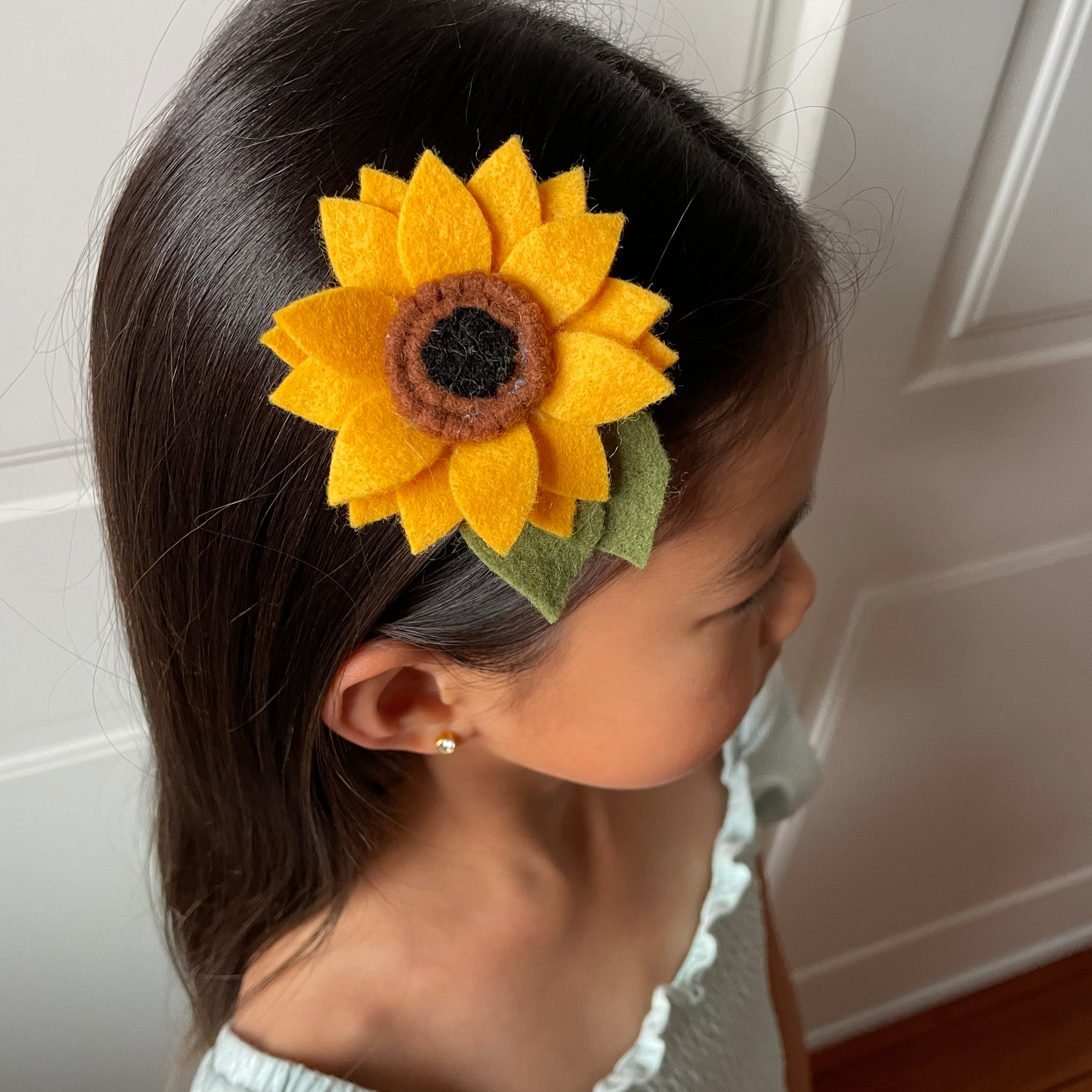 Sunflower Headband