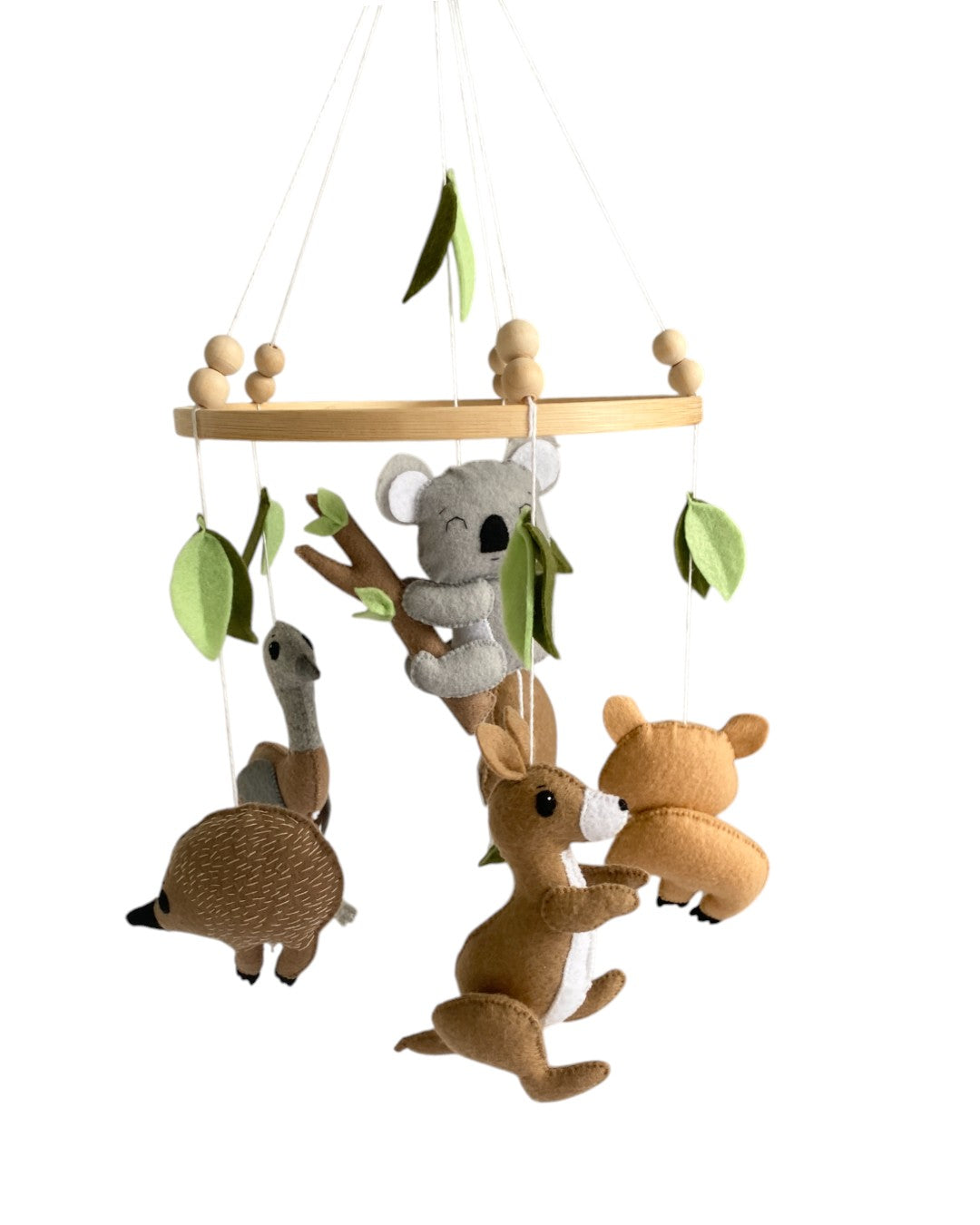 Australian Animal Baby Mobile