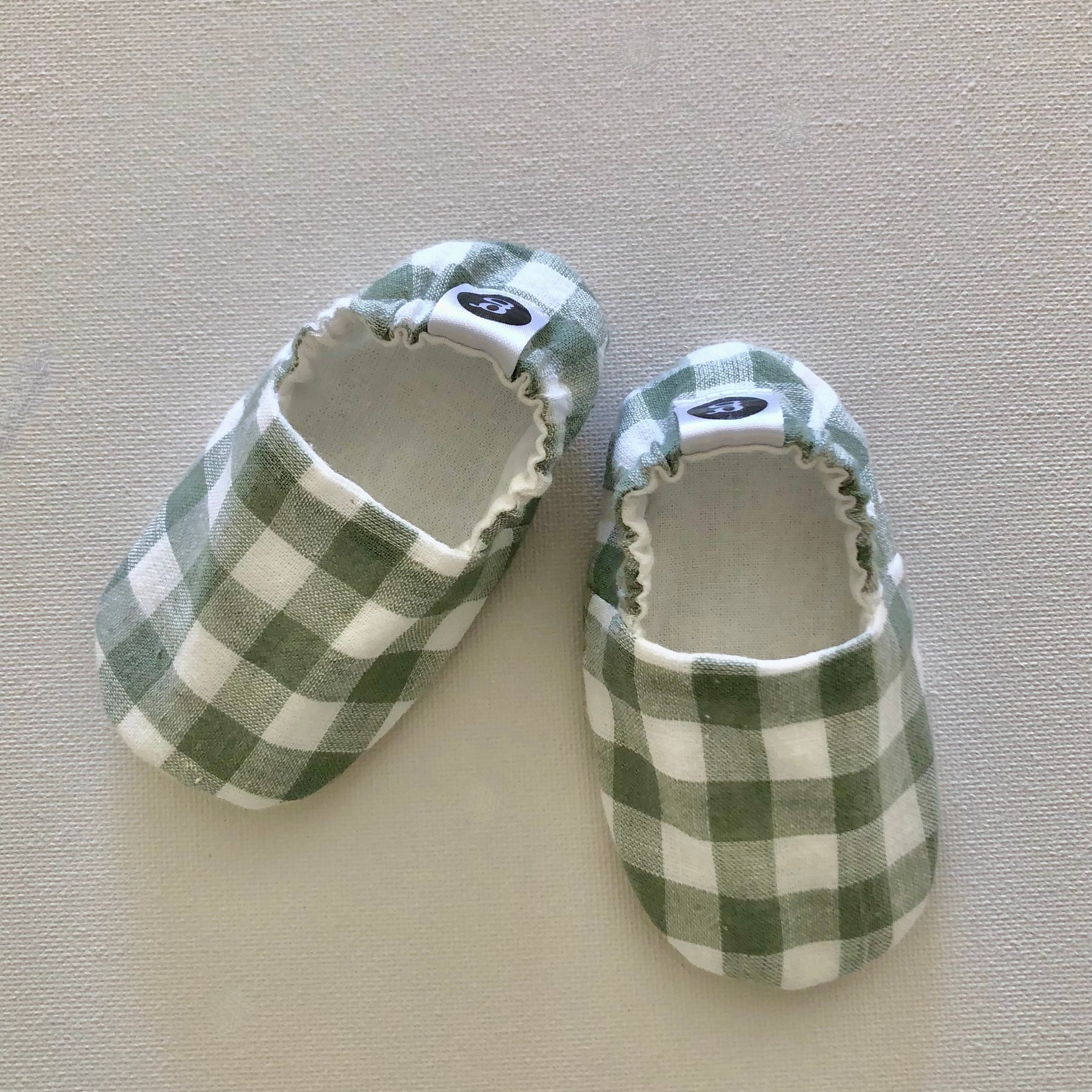 'BABY BOOTIES'