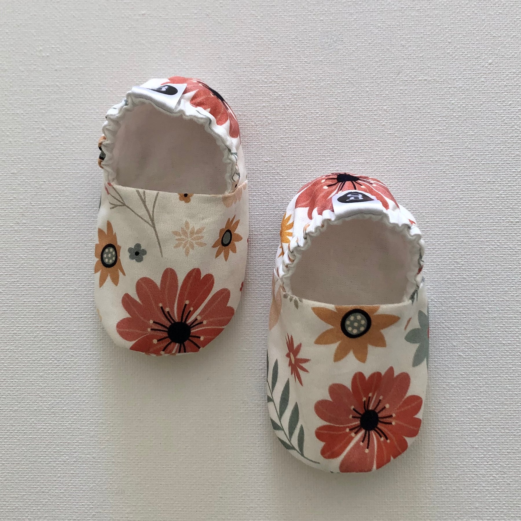 'BABY BOOTIES'