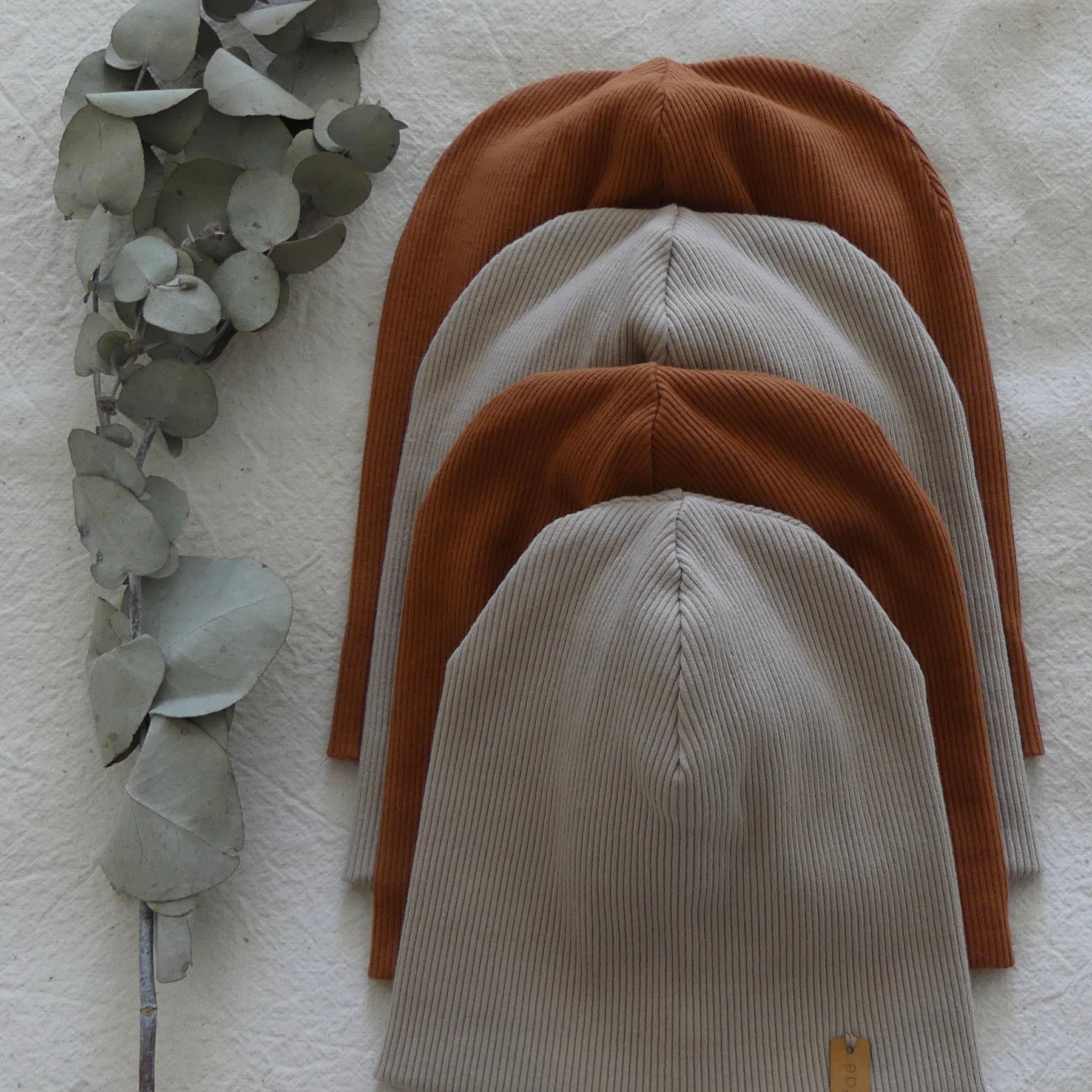 'SLOUCHY BEANIES'