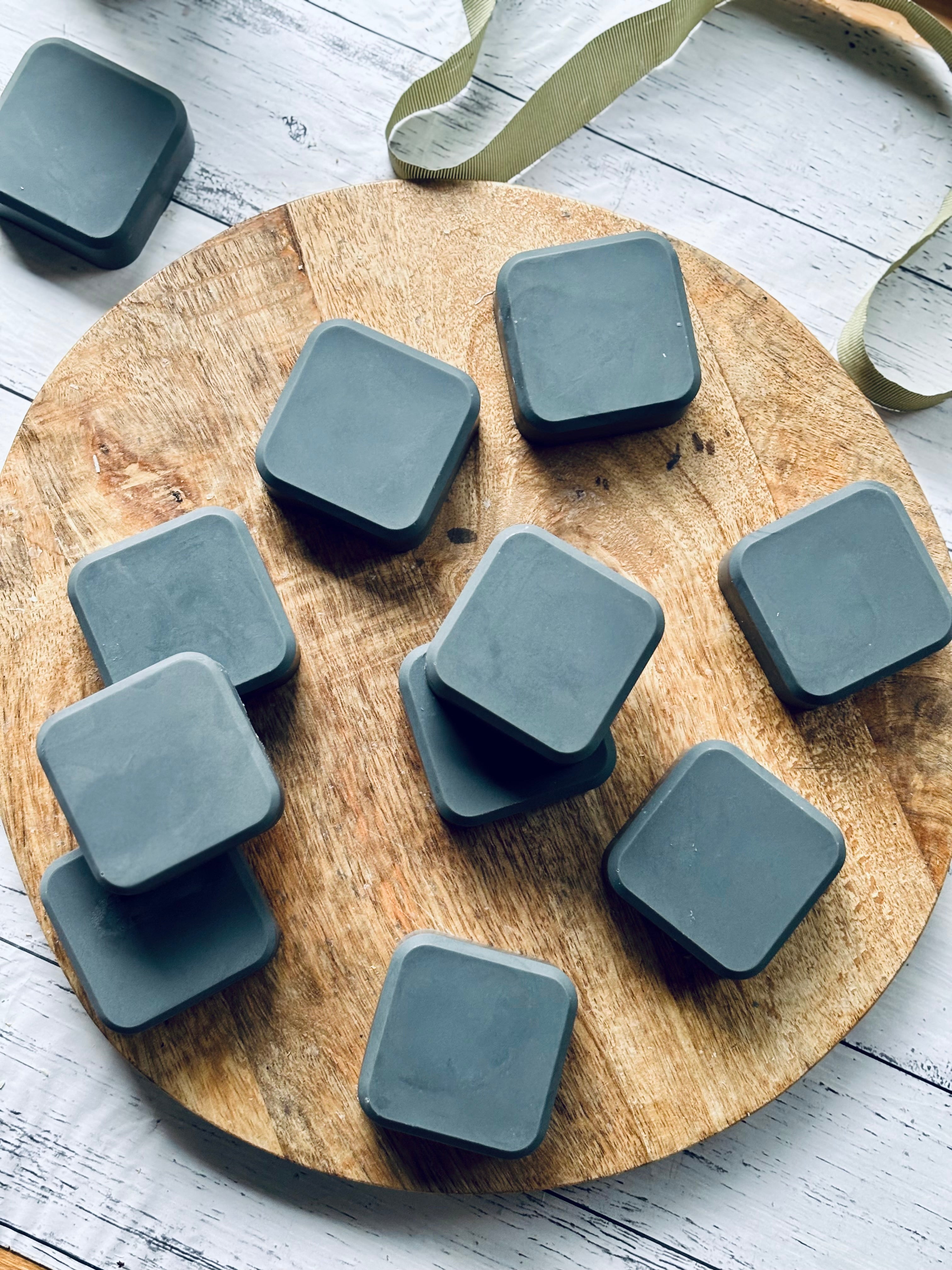 Face Soap - Detox Face Bar for oily/acne-prone skin.