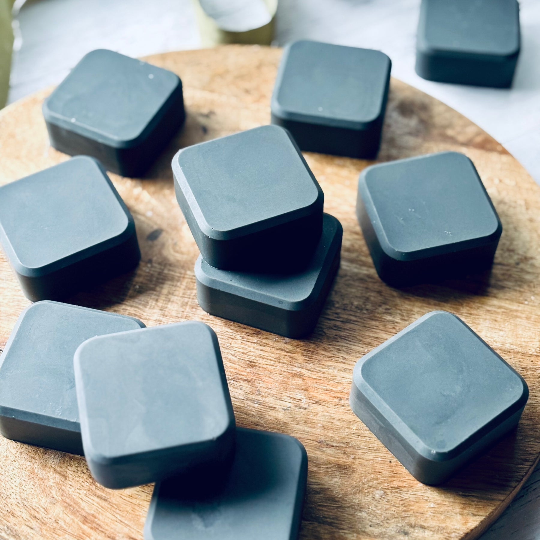 Face Soap - Detox Face Bar for oily/acne-prone skin.