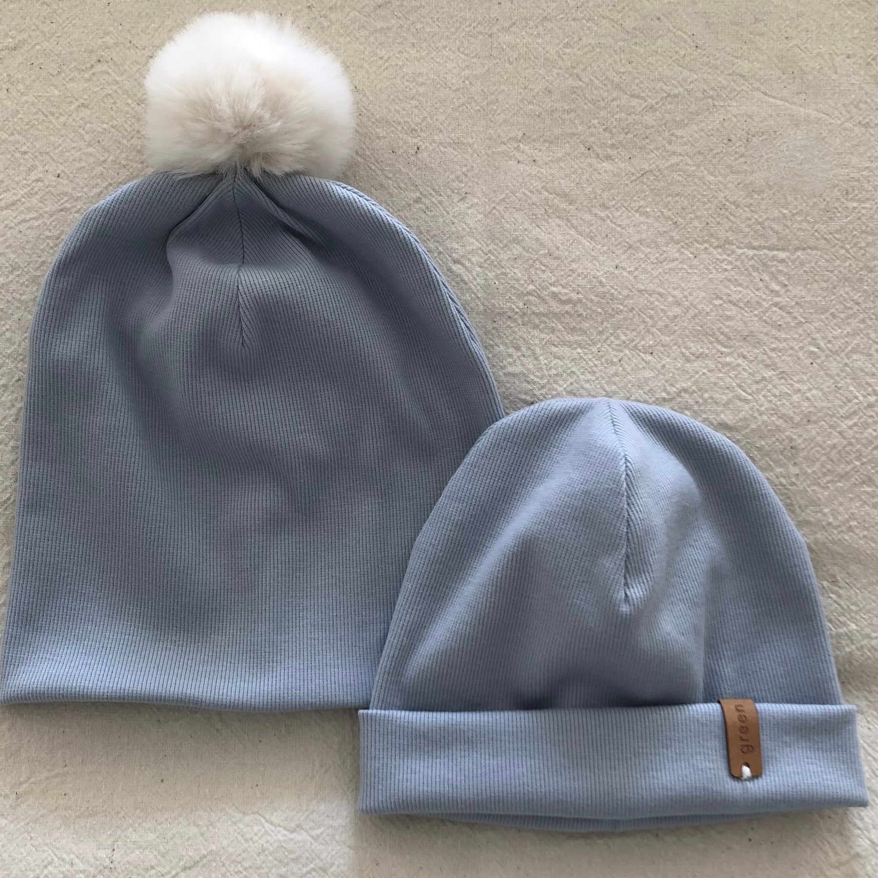 'SLOUCHY BEANIES'