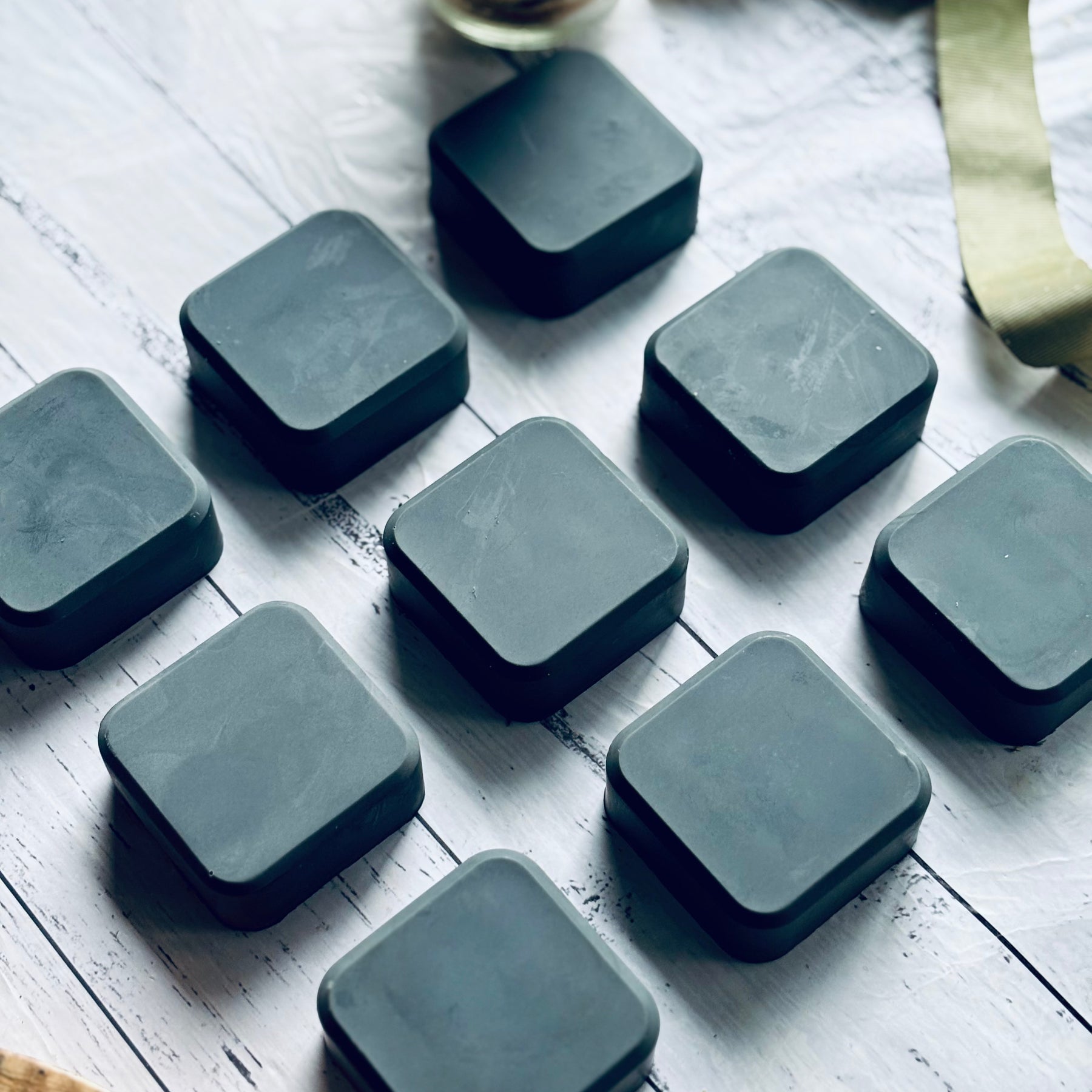 Face Soap - Detox Face Bar for oily/acne-prone skin.