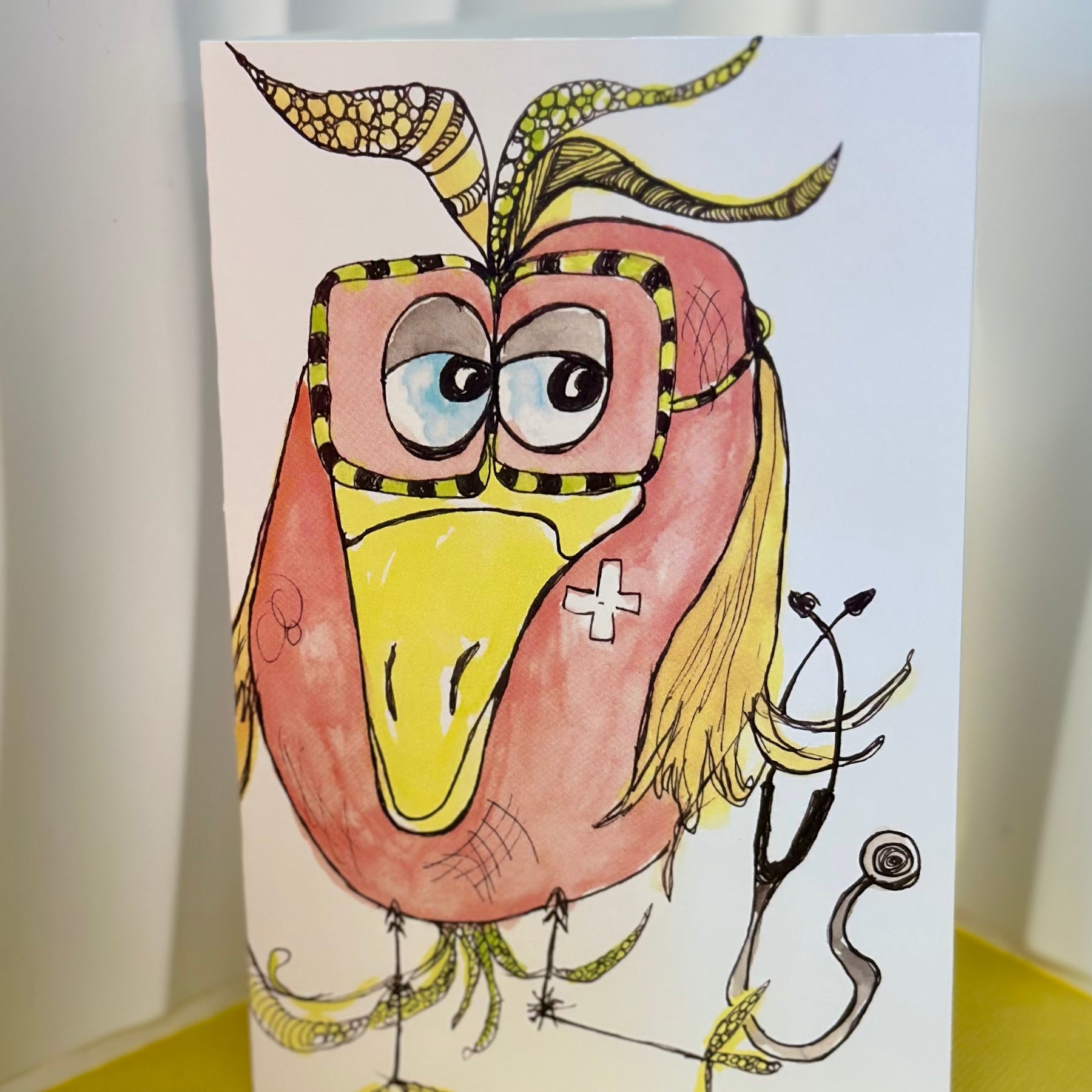 Greeting Cards  Blank (7" x 4.5")