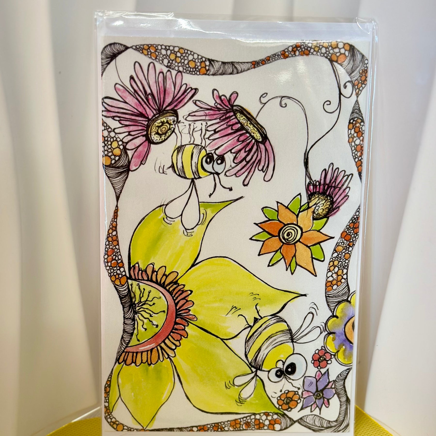 Greeting Cards  Blank (7" x 4.5")