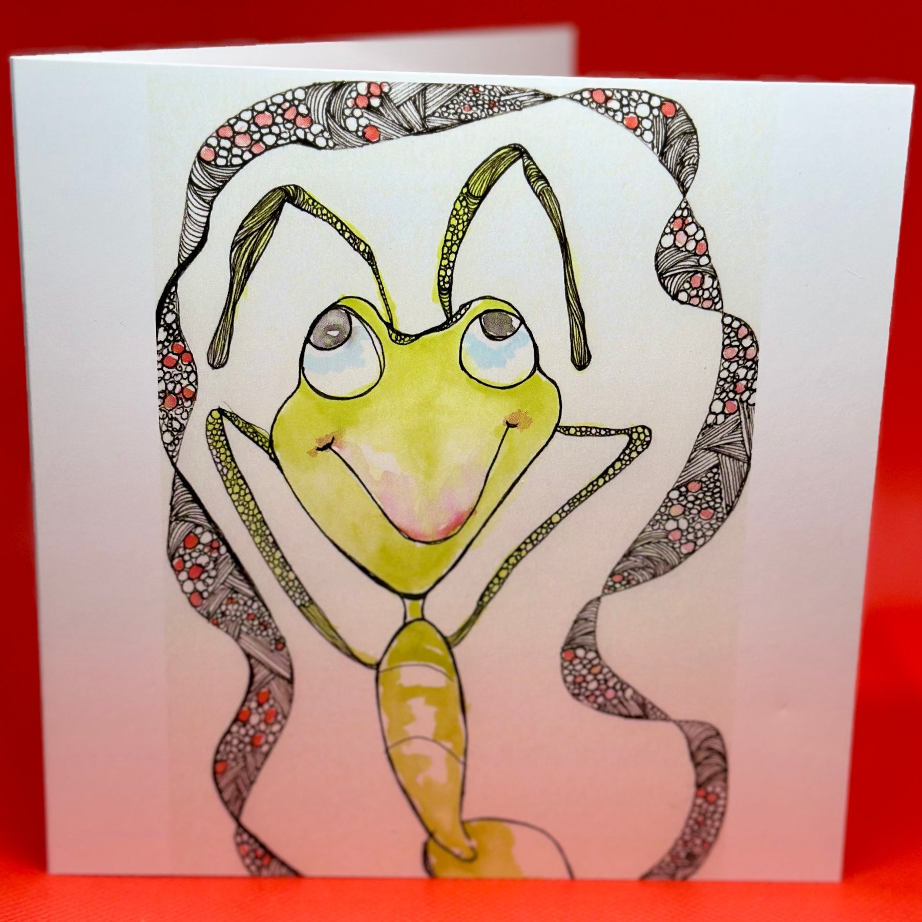 Greeting Cards  Blank (7" x 4.5")