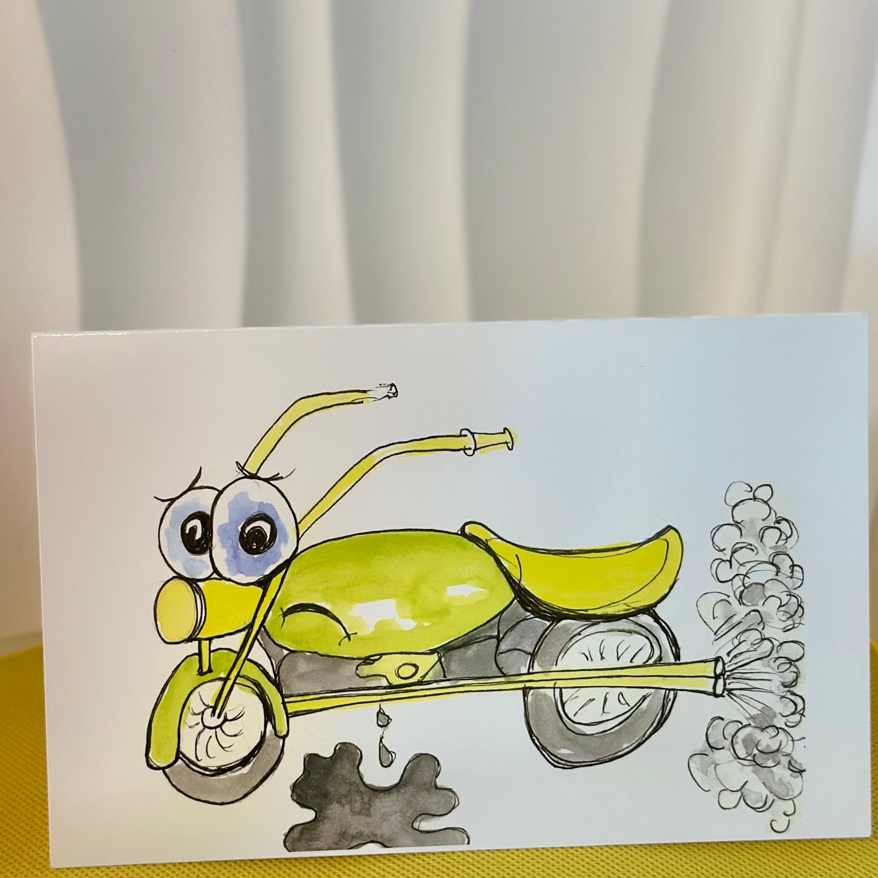 Greeting Cards  Blank (7" x 4.5")