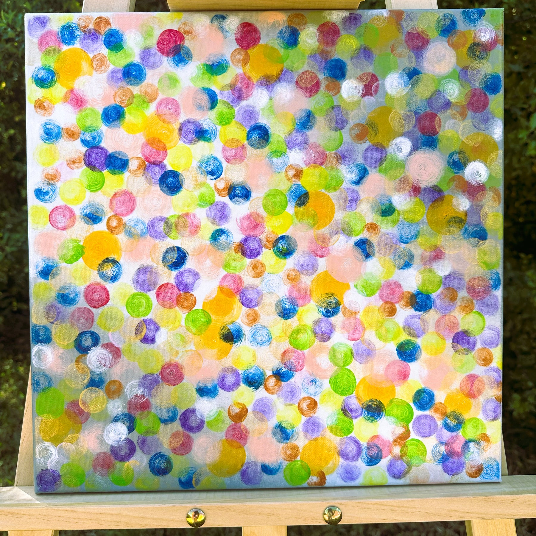 Bubbles of Joy