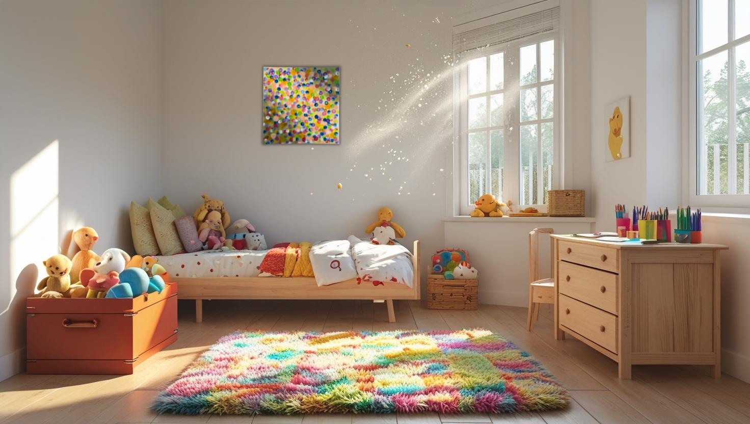 Bubbles of Joy