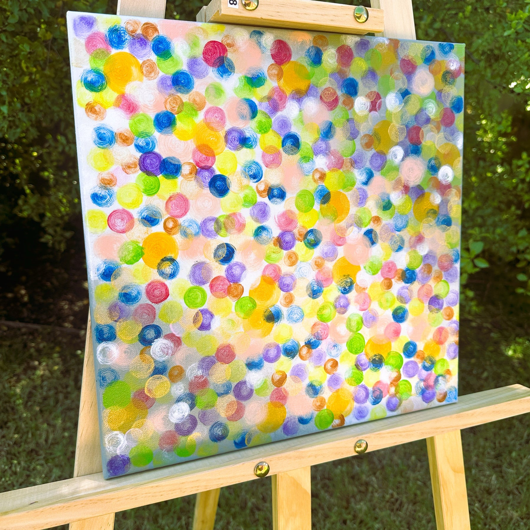 Bubbles of Joy