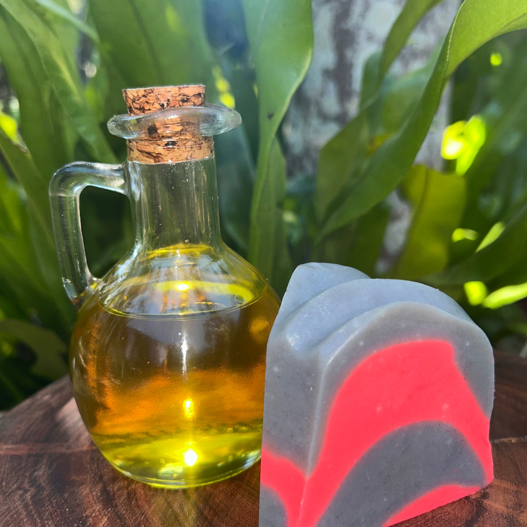 Black Raspberry Vanilla Soap | Unique Cake Design