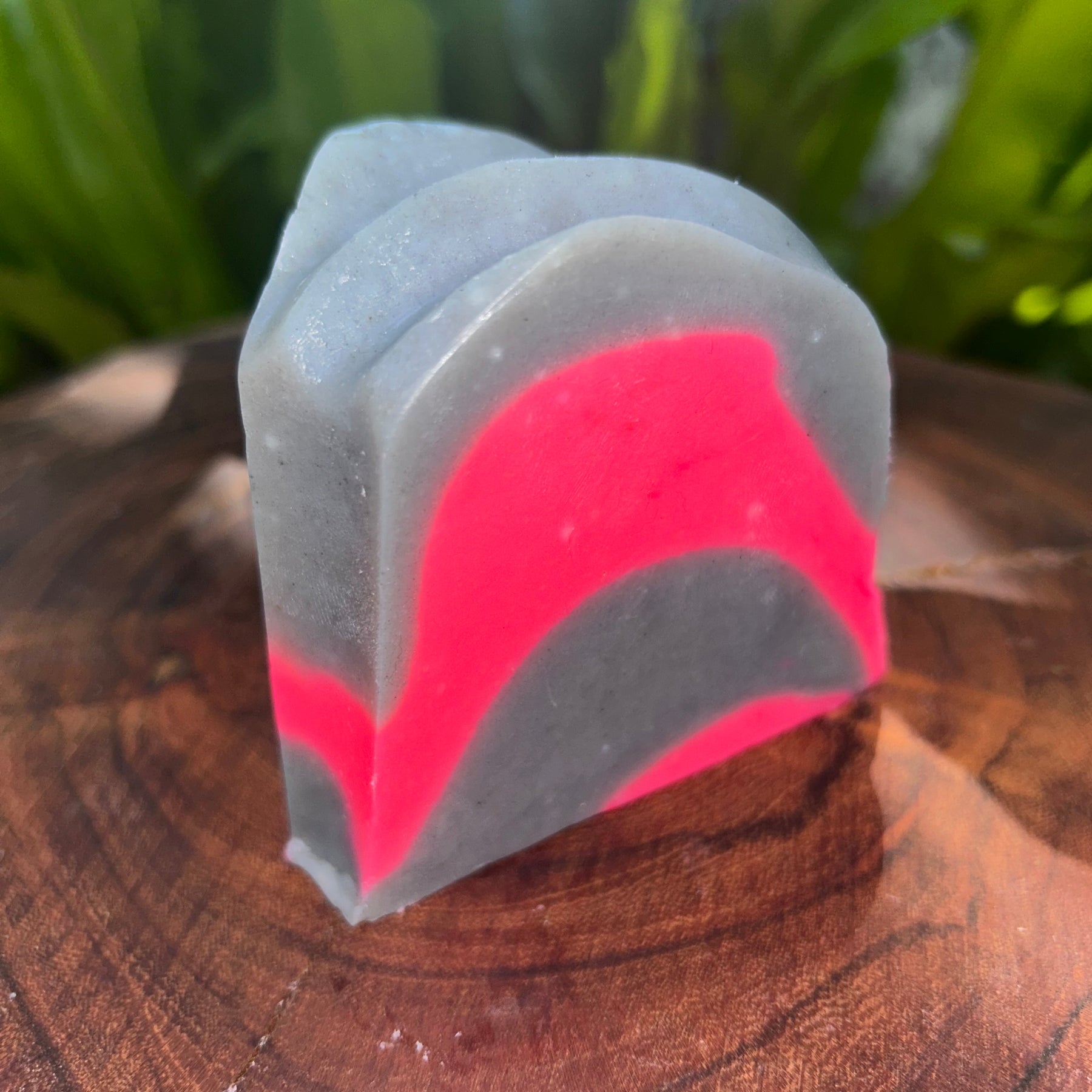 Black Raspberry Vanilla Soap | Unique Cake Design