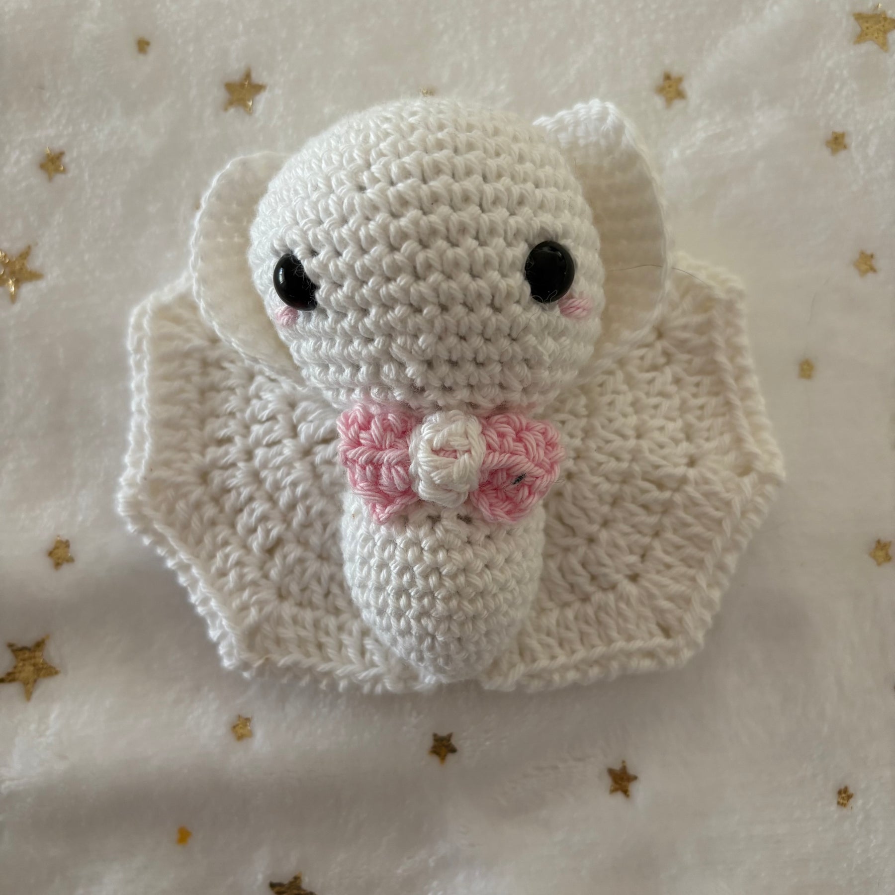 Tiny bat