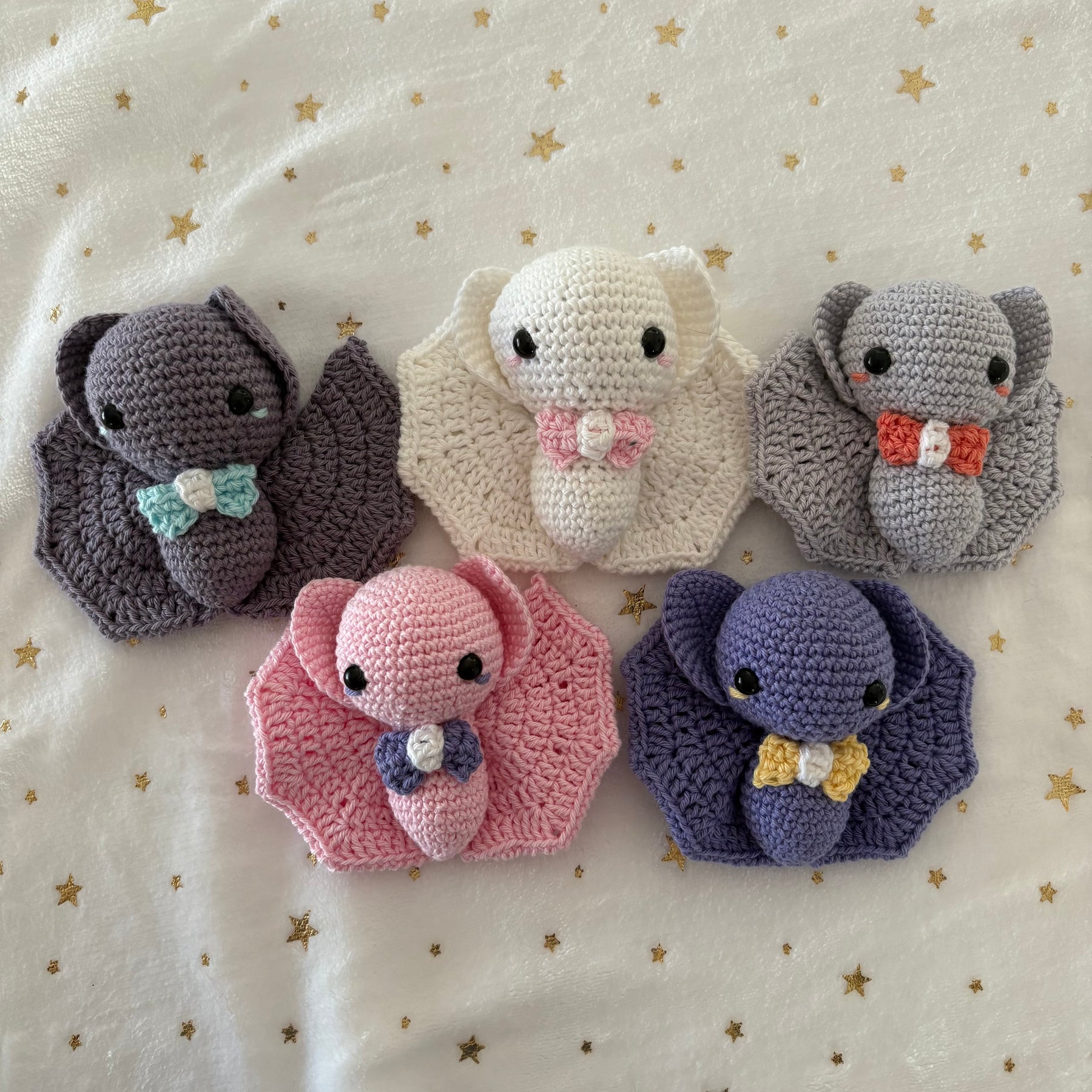 Tiny bat