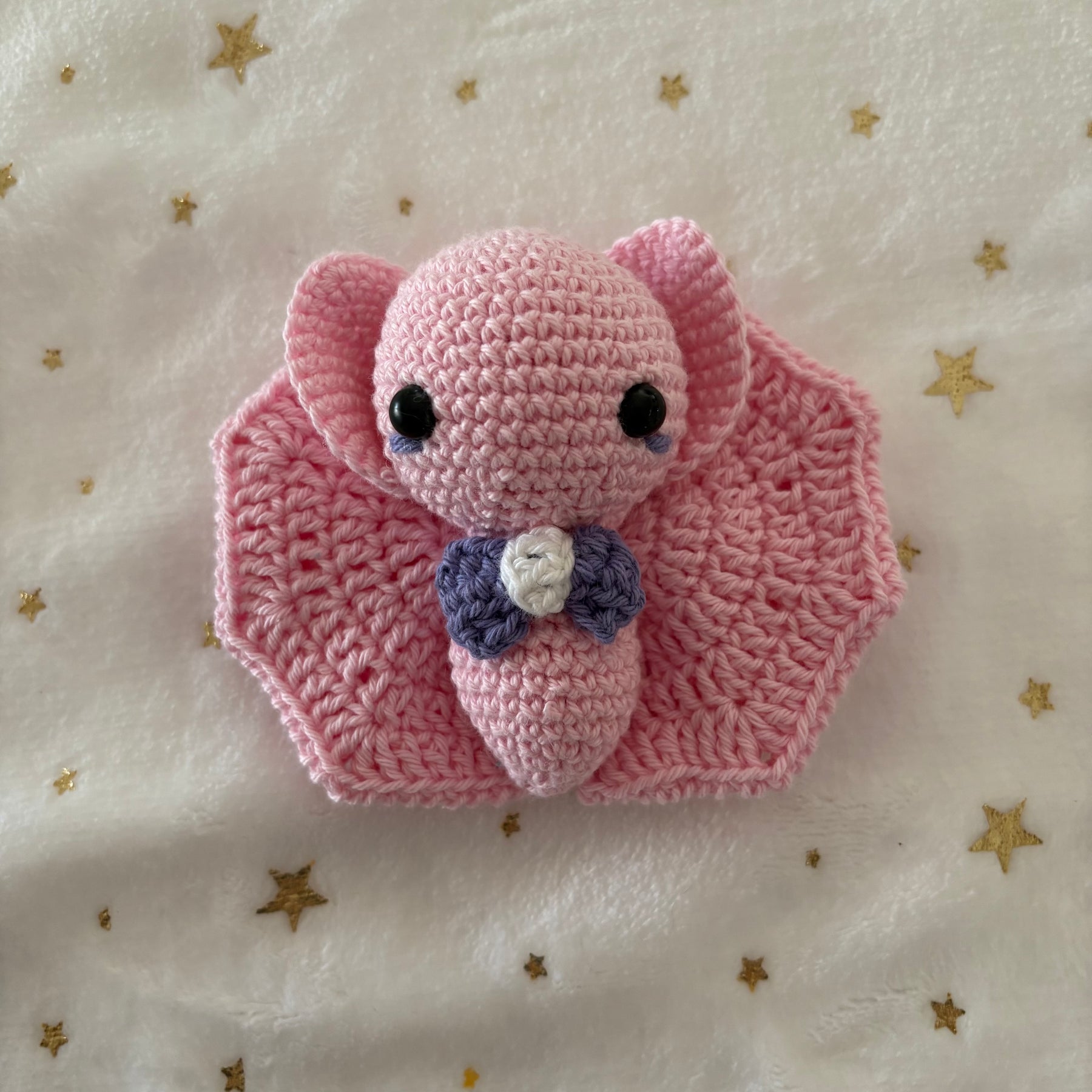 Tiny bat
