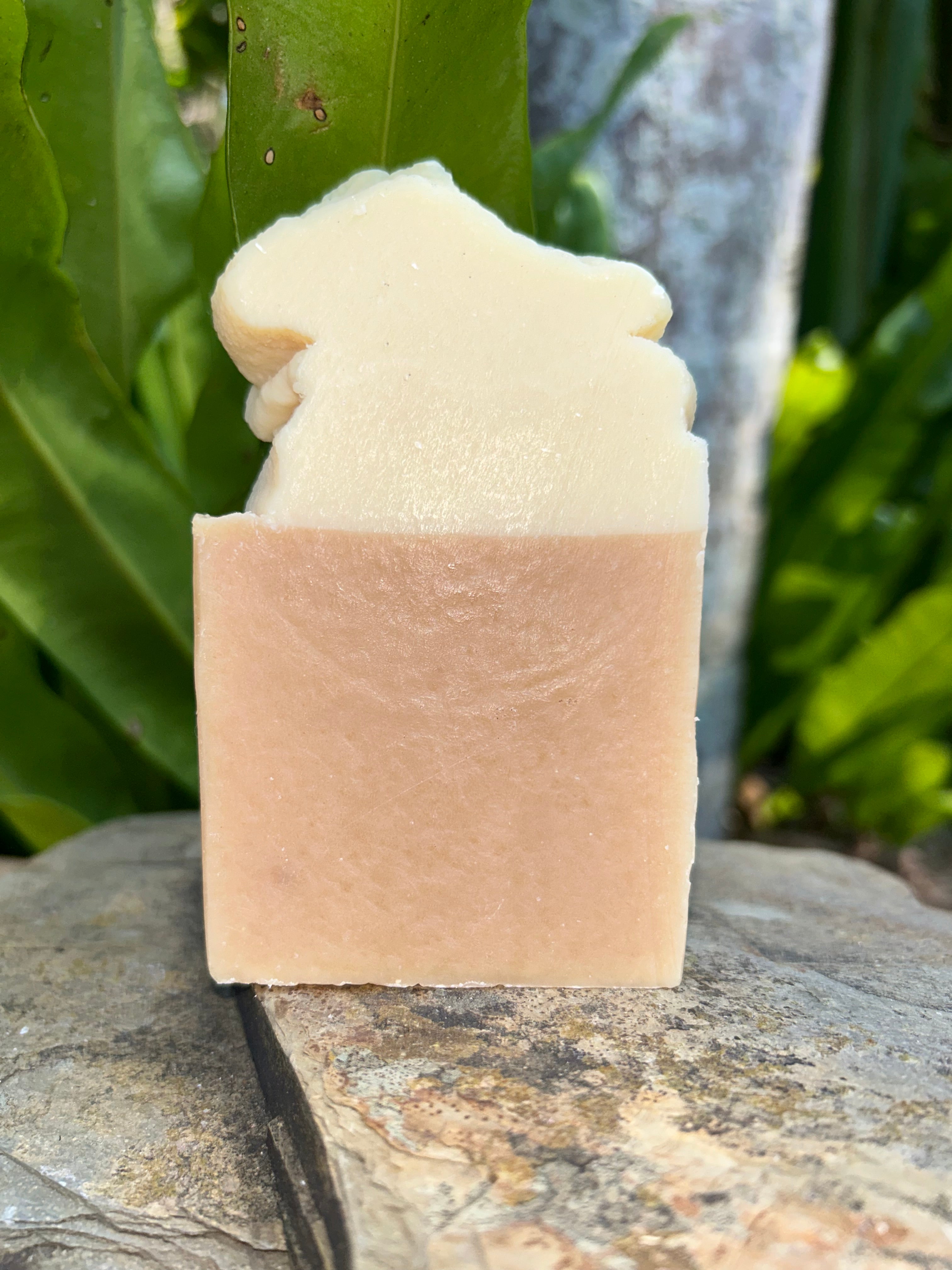 Handmade Beer Infused Soap | Natural Ingredients | Cocoa Powder Colours