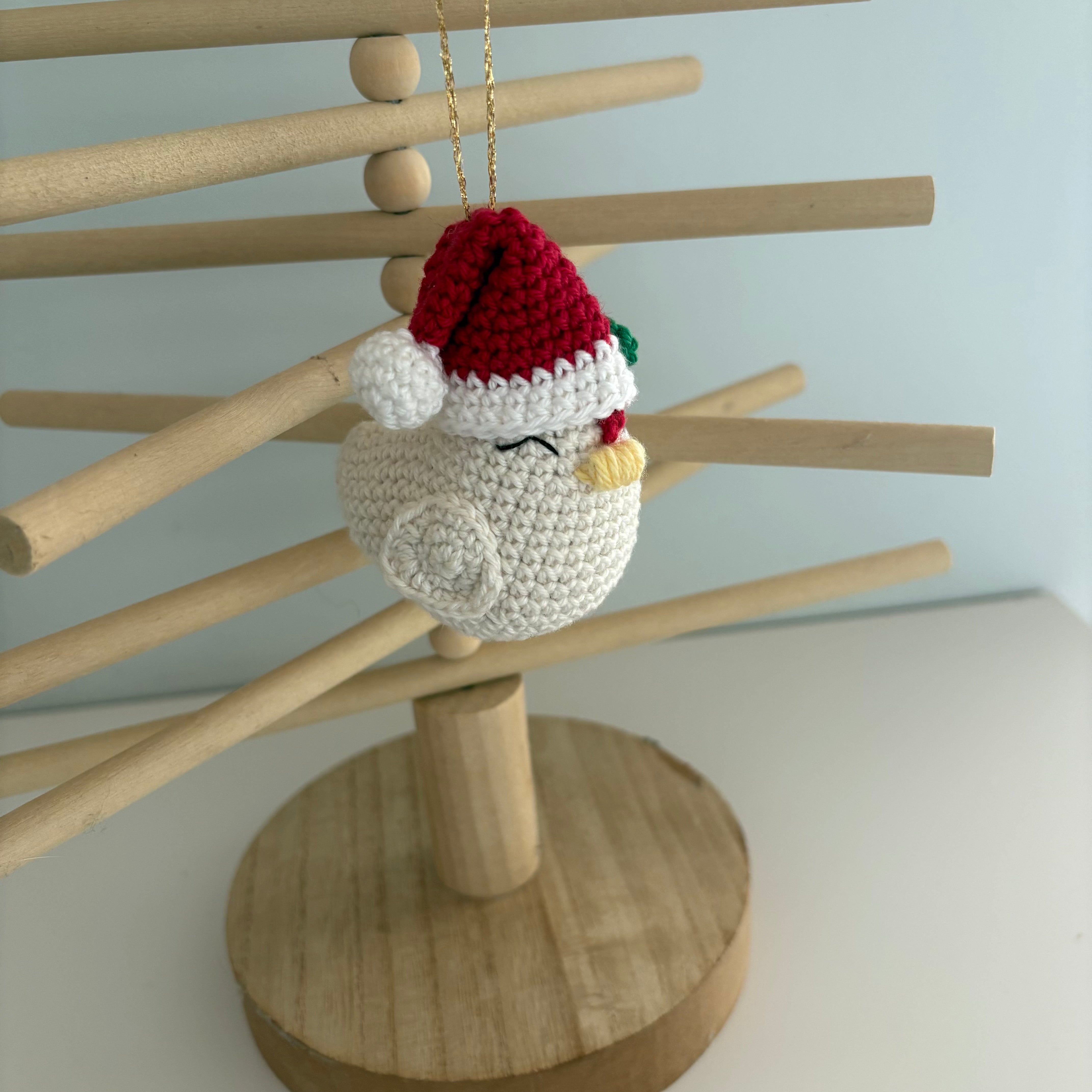 Christmas chicken