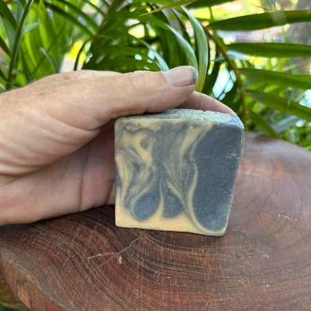 Handmade Chai Infused Soap | Millionaire Scent | Masculine Fragrance | Ethically Sourced