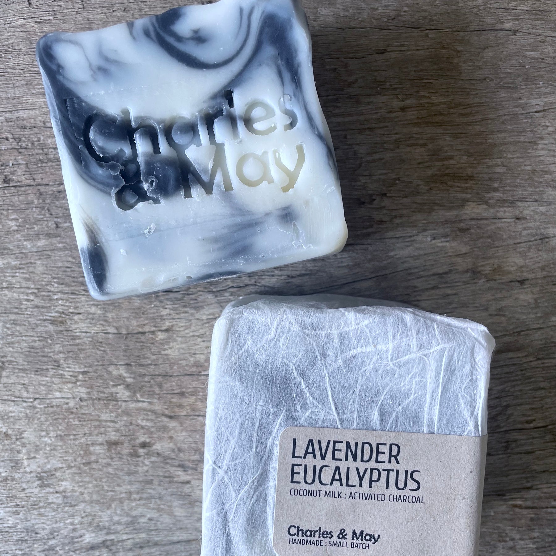 LAVENDER EUCALYPTUS