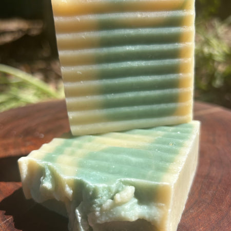 Natural Vegan Soap | Cucumber Soap | Handmade Soap | Vegan Friendly Skincare