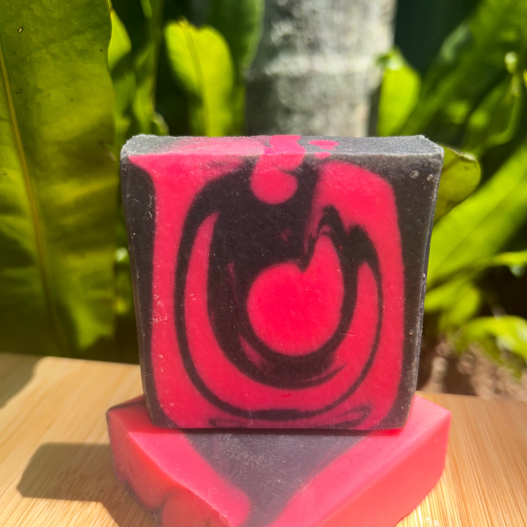 Black Raspberry & Vanilla Soap | Natural Artisan Bar | Handmade Ethical Skincare