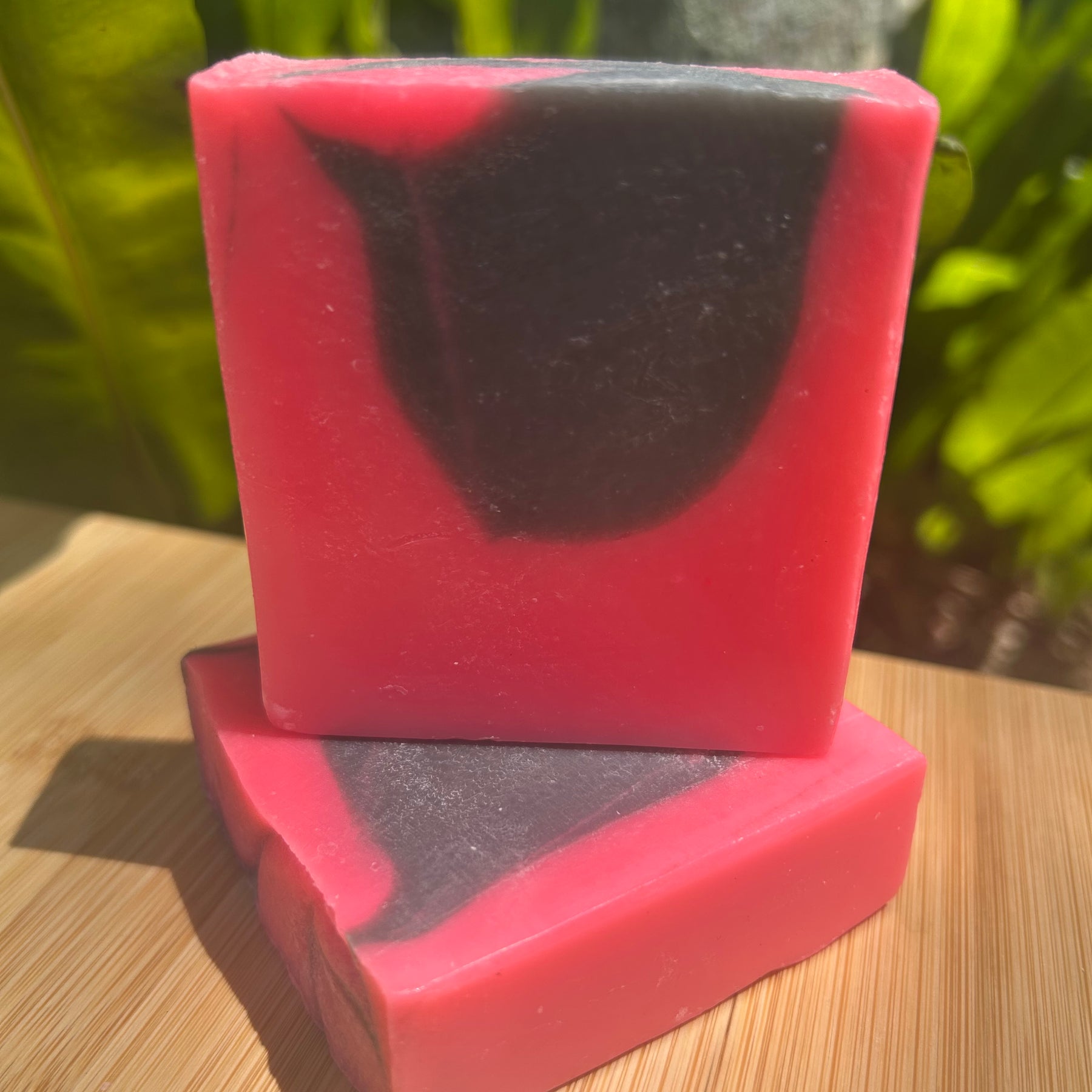 Black Raspberry & Vanilla Soap | Natural Artisan Bar | Handmade Ethical Skincare