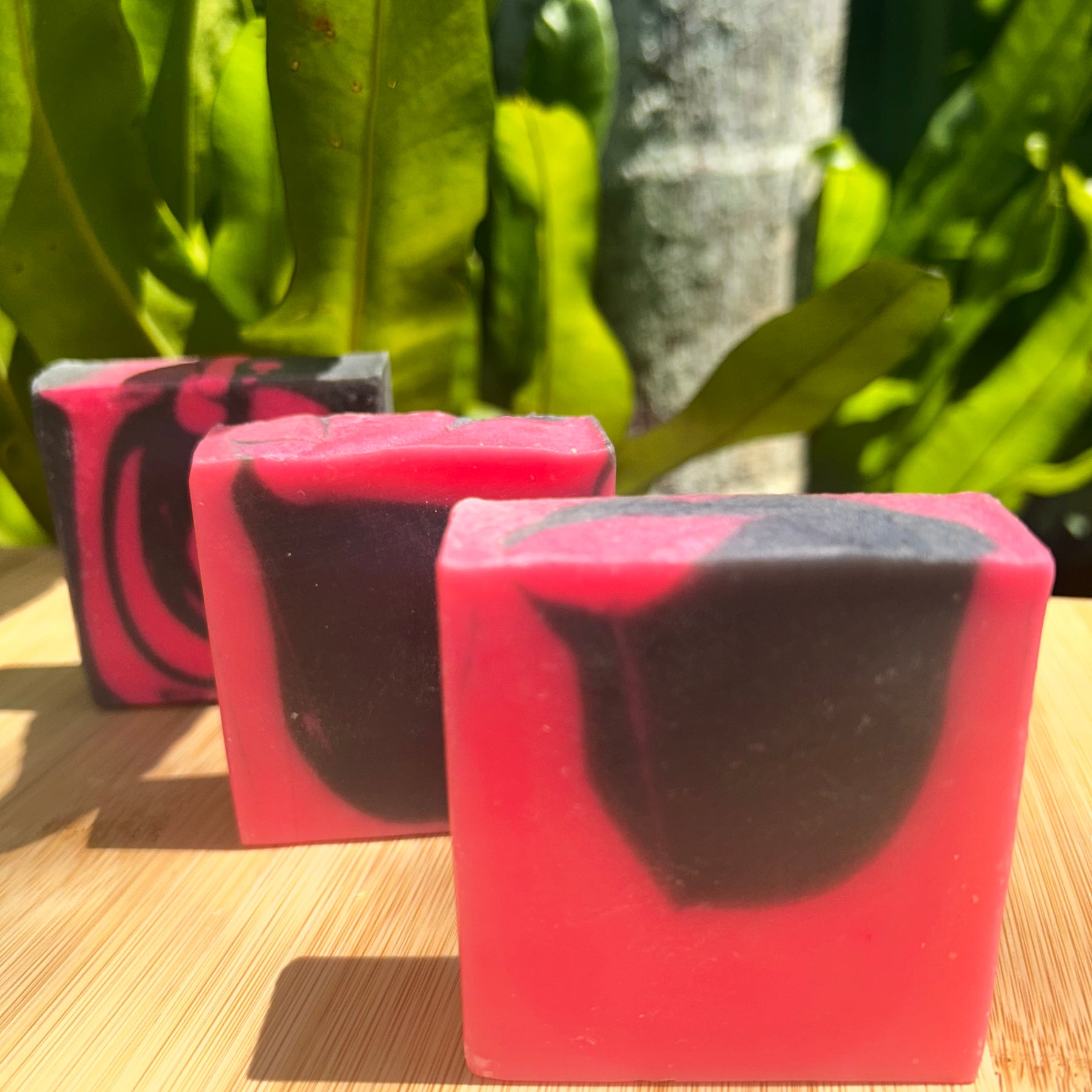 Black Raspberry & Vanilla Soap | Natural Artisan Bar | Handmade Ethical Skincare