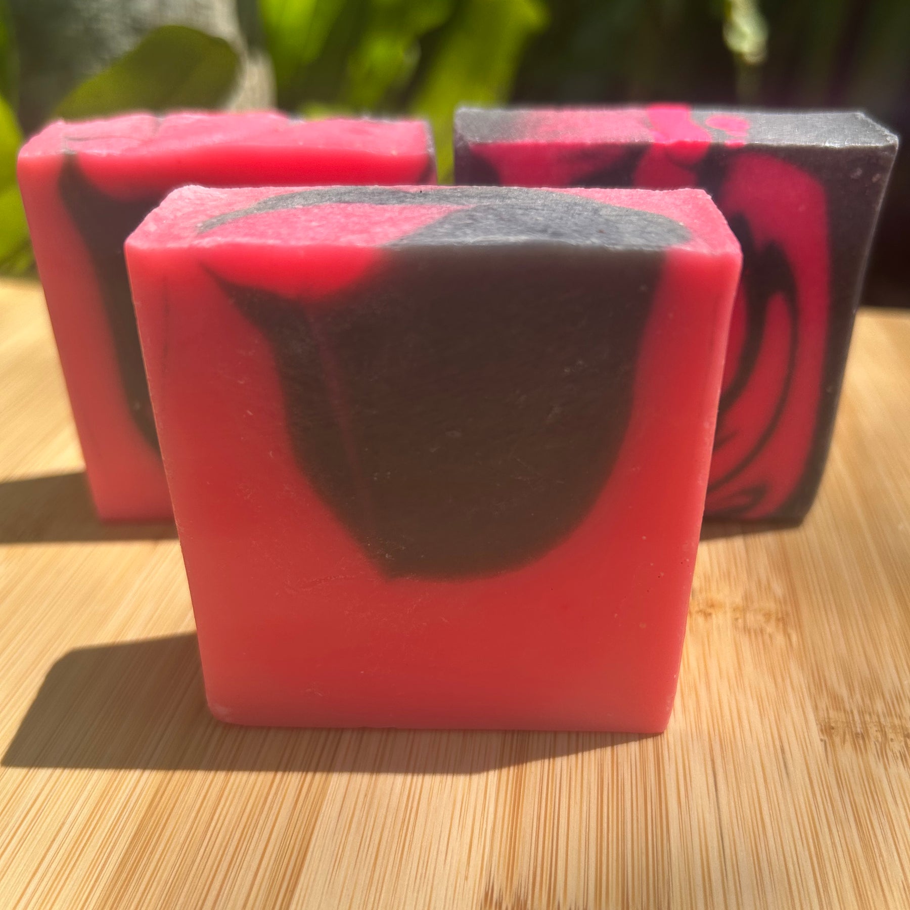 Black Raspberry & Vanilla Soap | Natural Artisan Bar | Handmade Ethical Skincare