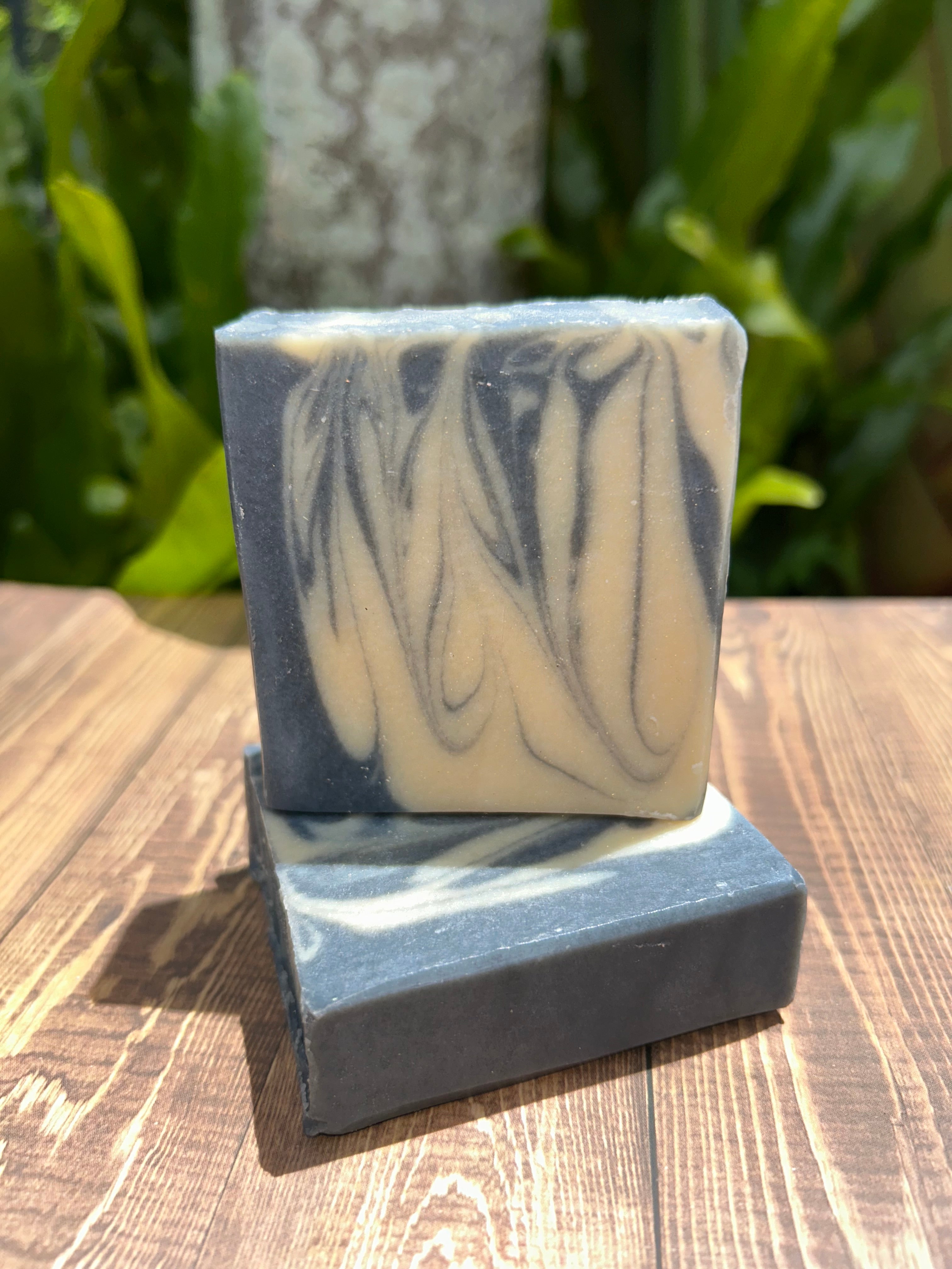 Handmade Chai Infused Soap | Millionaire Scent | Masculine Fragrance | Ethically Sourced