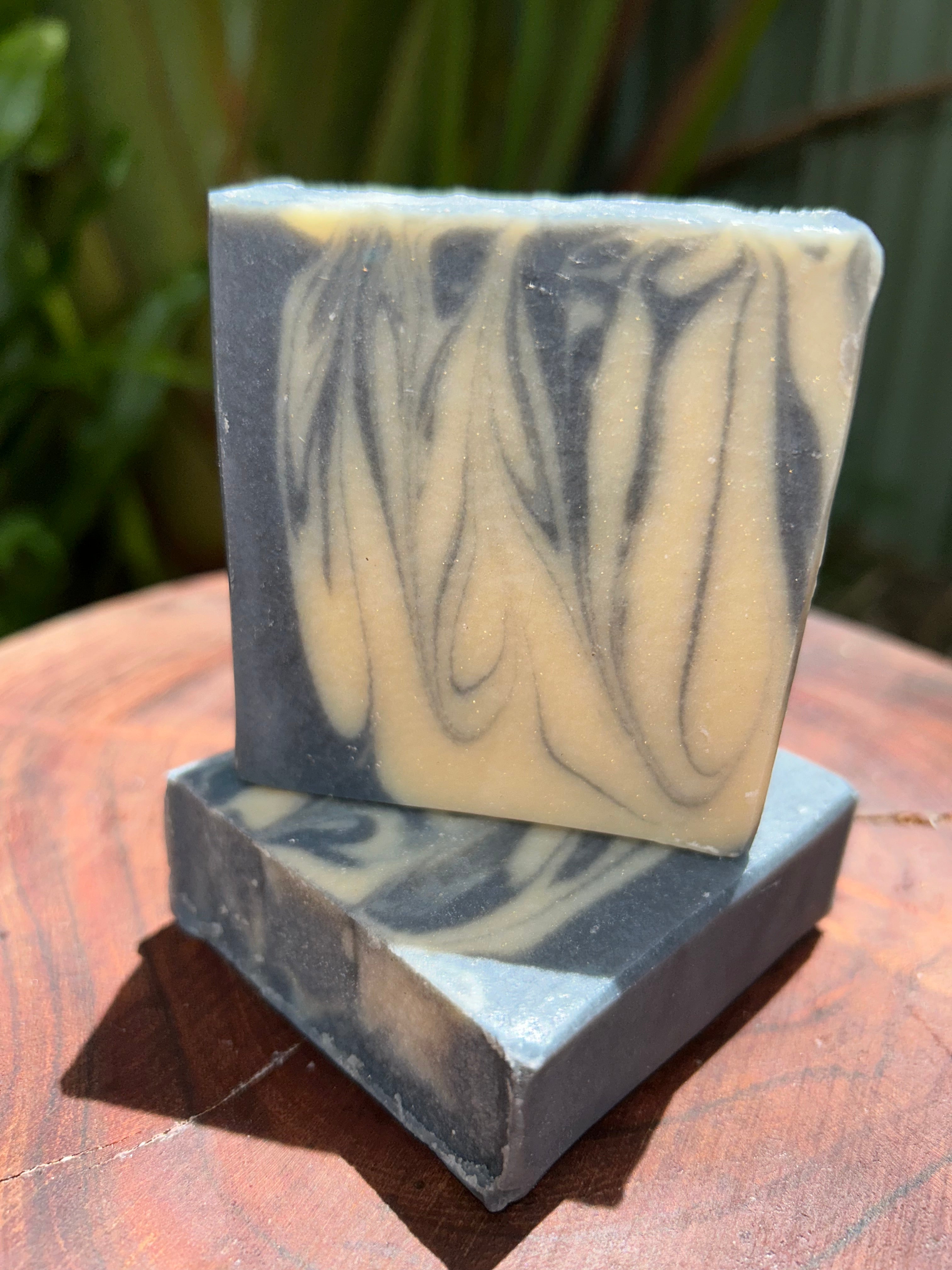 Handmade Chai Infused Soap | Millionaire Scent | Masculine Fragrance | Ethically Sourced