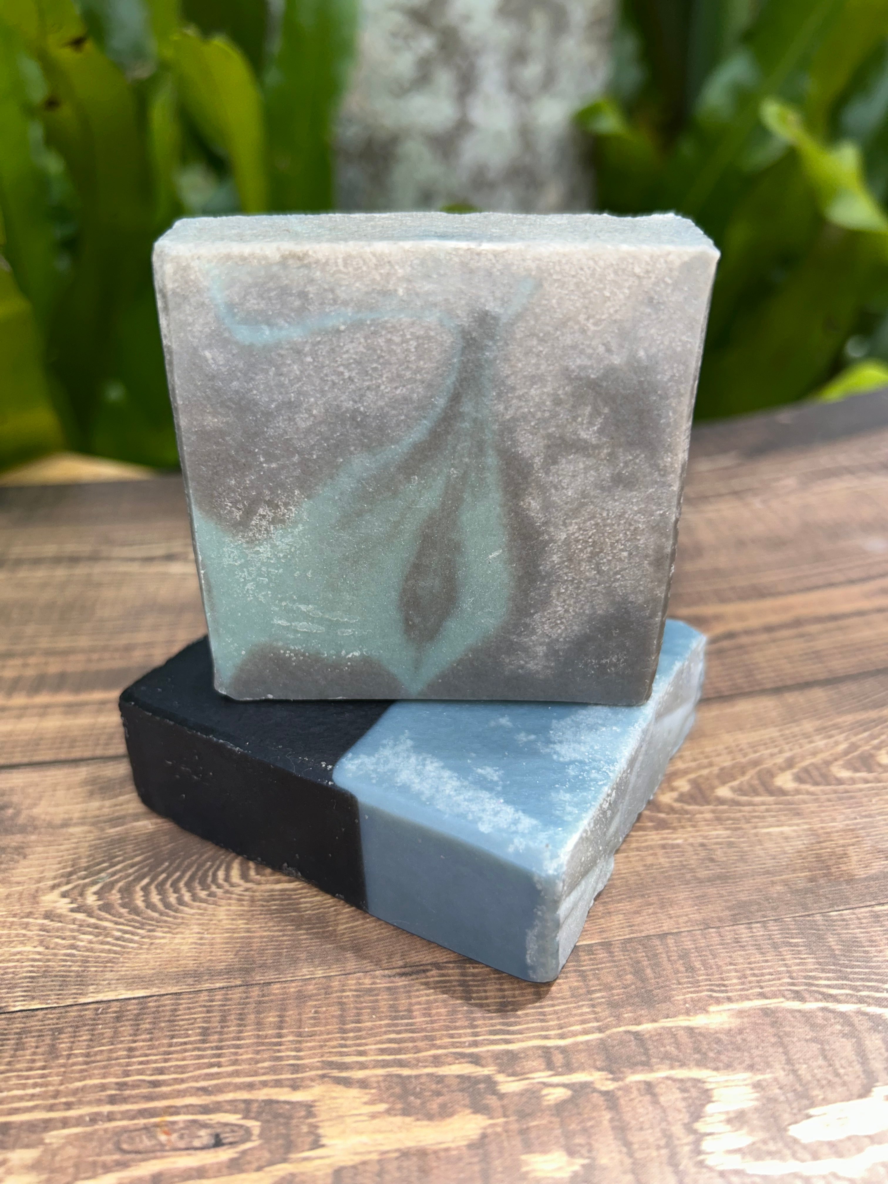 Twilight Blue Man Soap | Handmade | Rich and Rugged | For Him