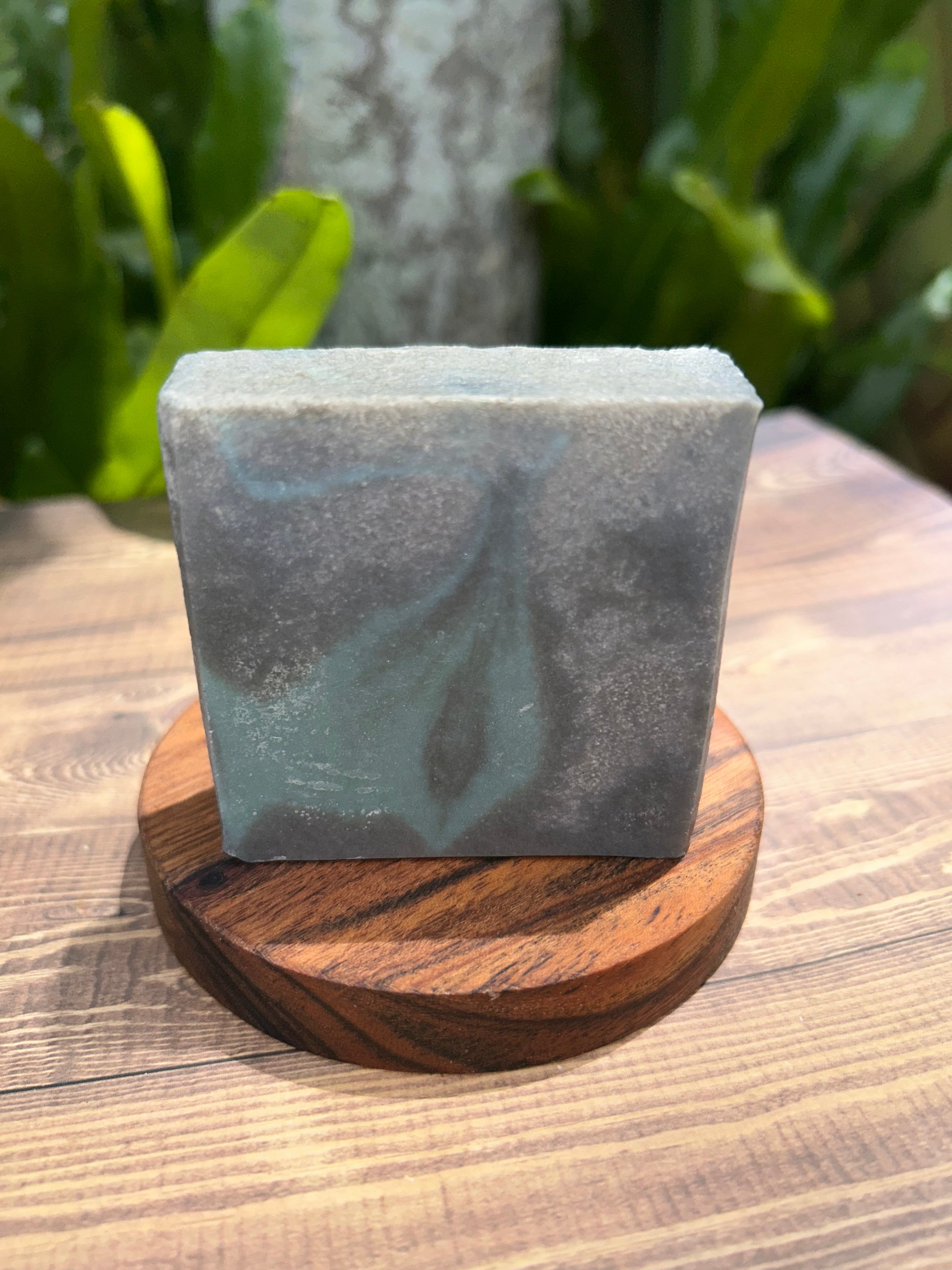 Twilight Blue Man Soap | Handmade | Rich and Rugged | For Him
