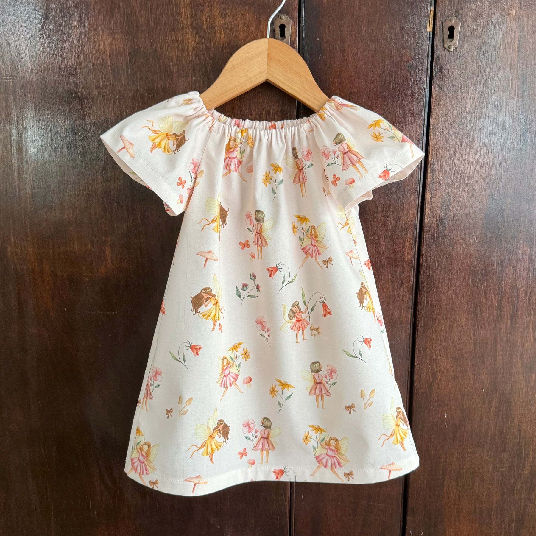 Girls Fairy Dress