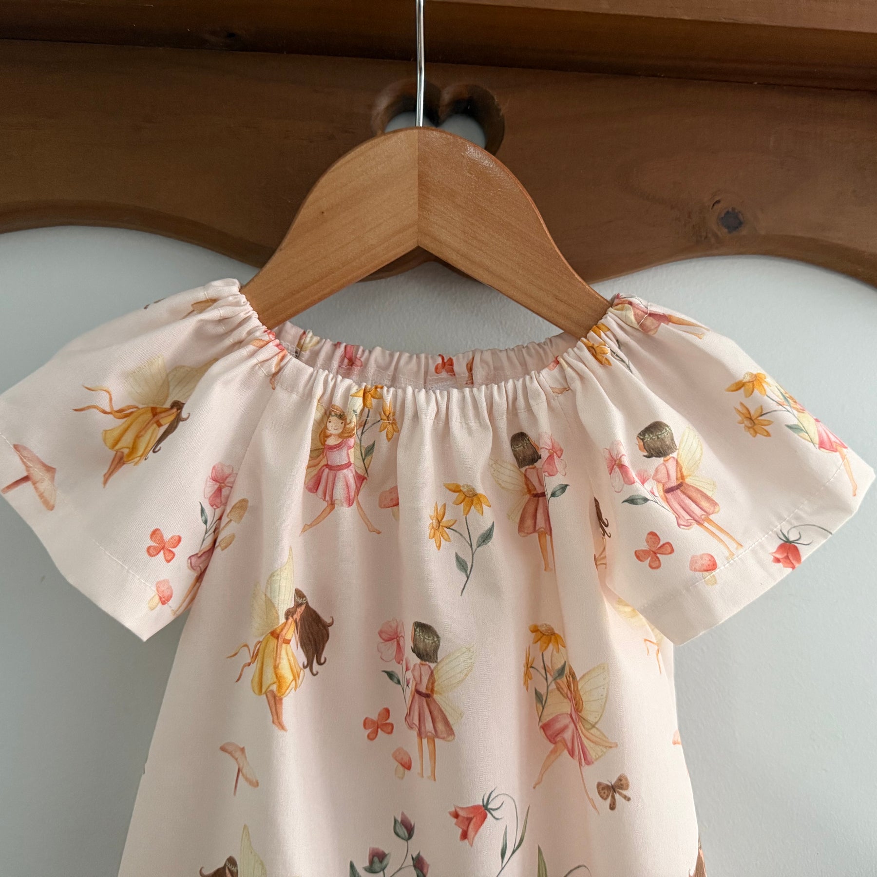 Girls Fairy Dress