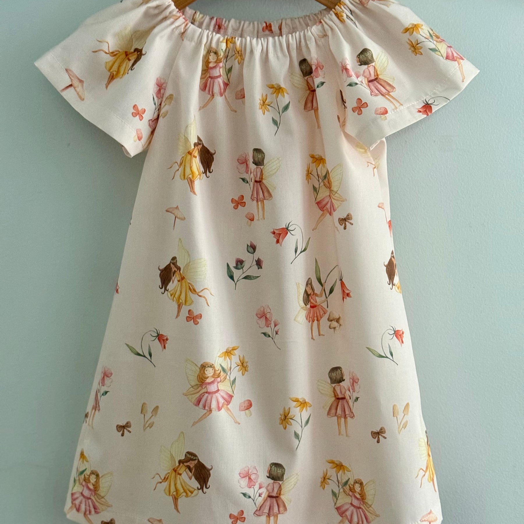 Girls Fairy Dress