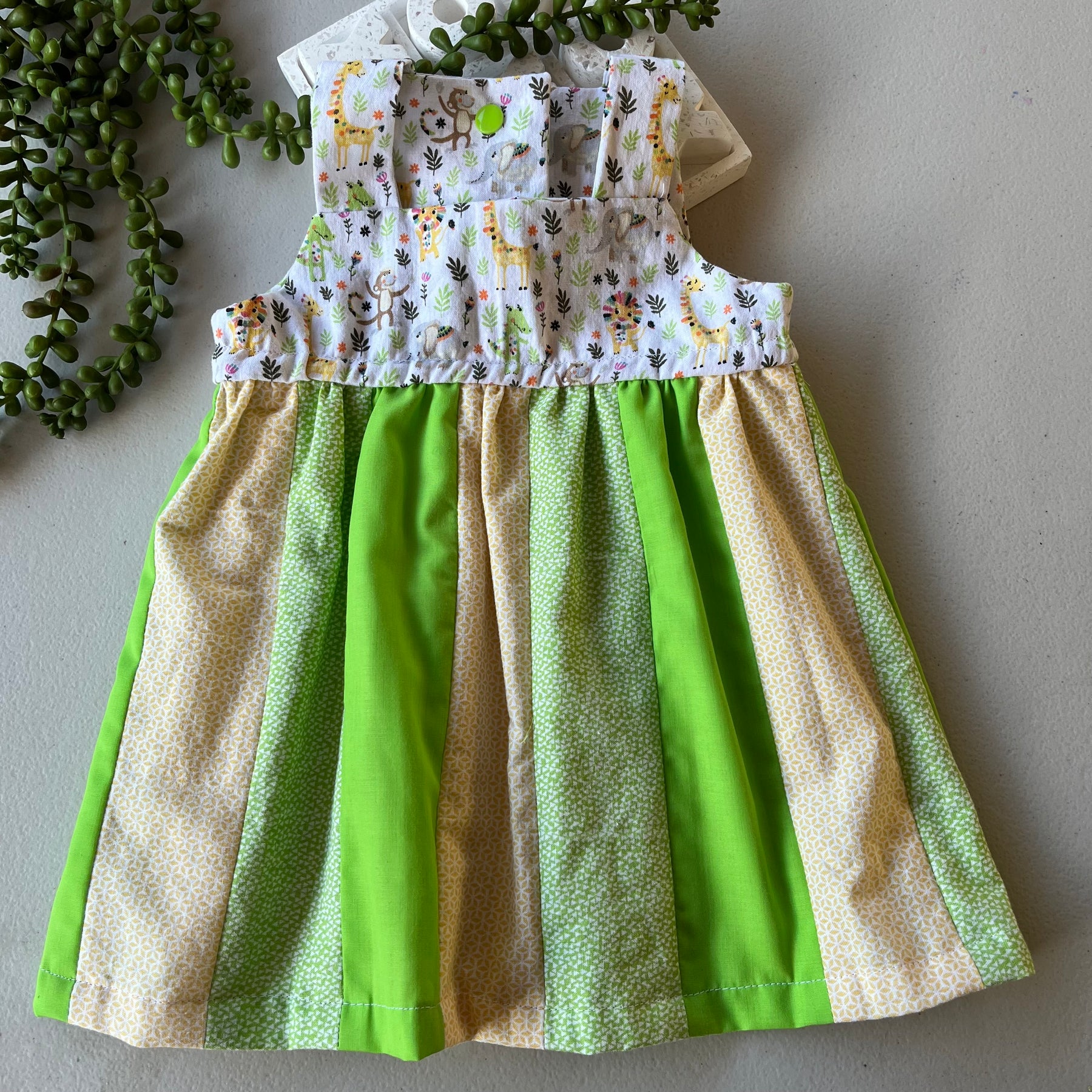 Summer sundress | 6 to 12 month old |