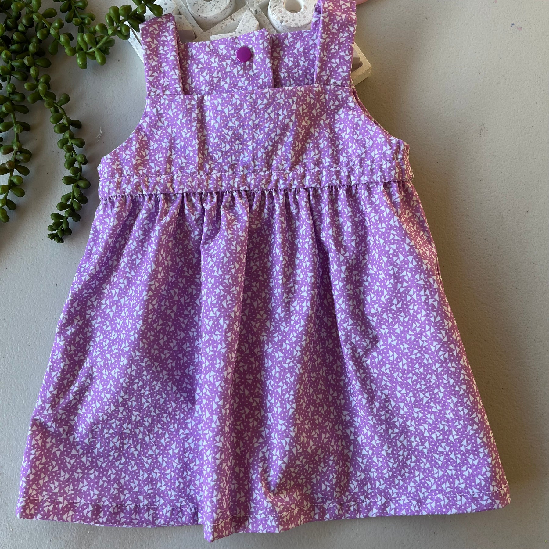 Summer sundress | 6 to 12 month old |