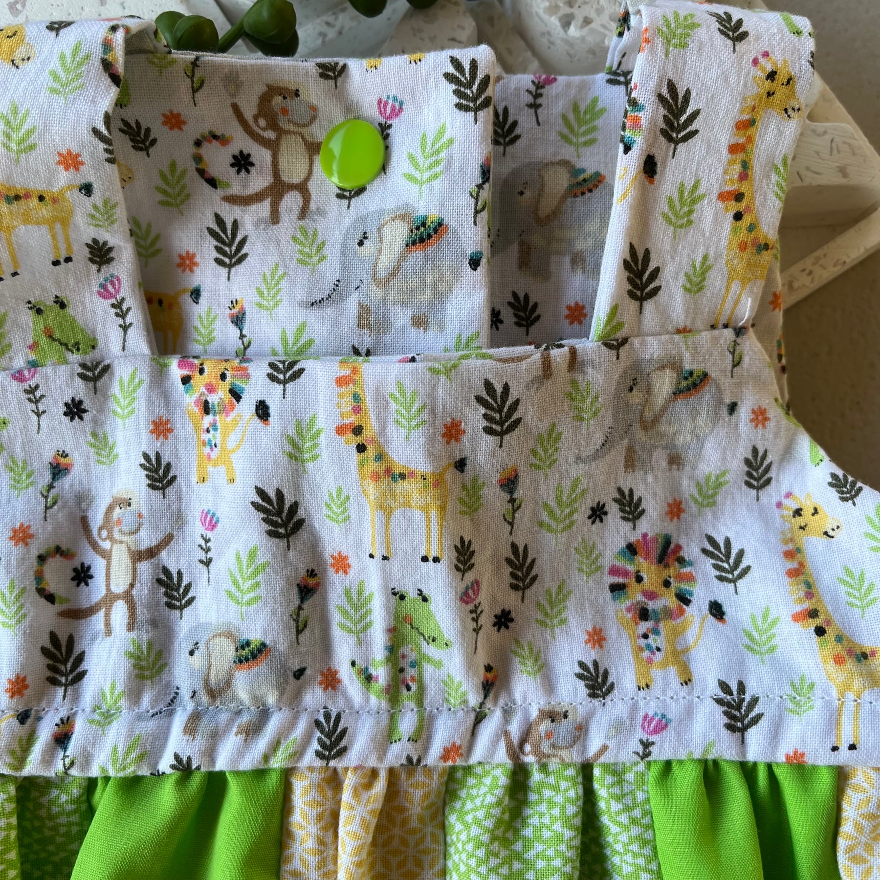Summer sundress | 6 to 12 month old |