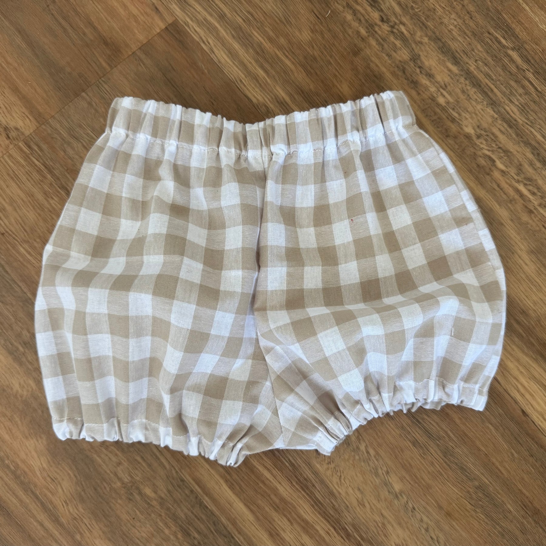 Baby girls Christmas outfit , swing top and bloomers