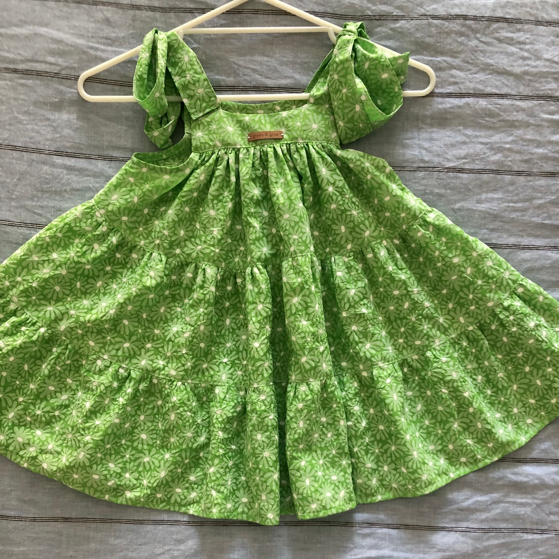 'SOMETHING OLD INTO SOMETHING NEW - DRESSES'