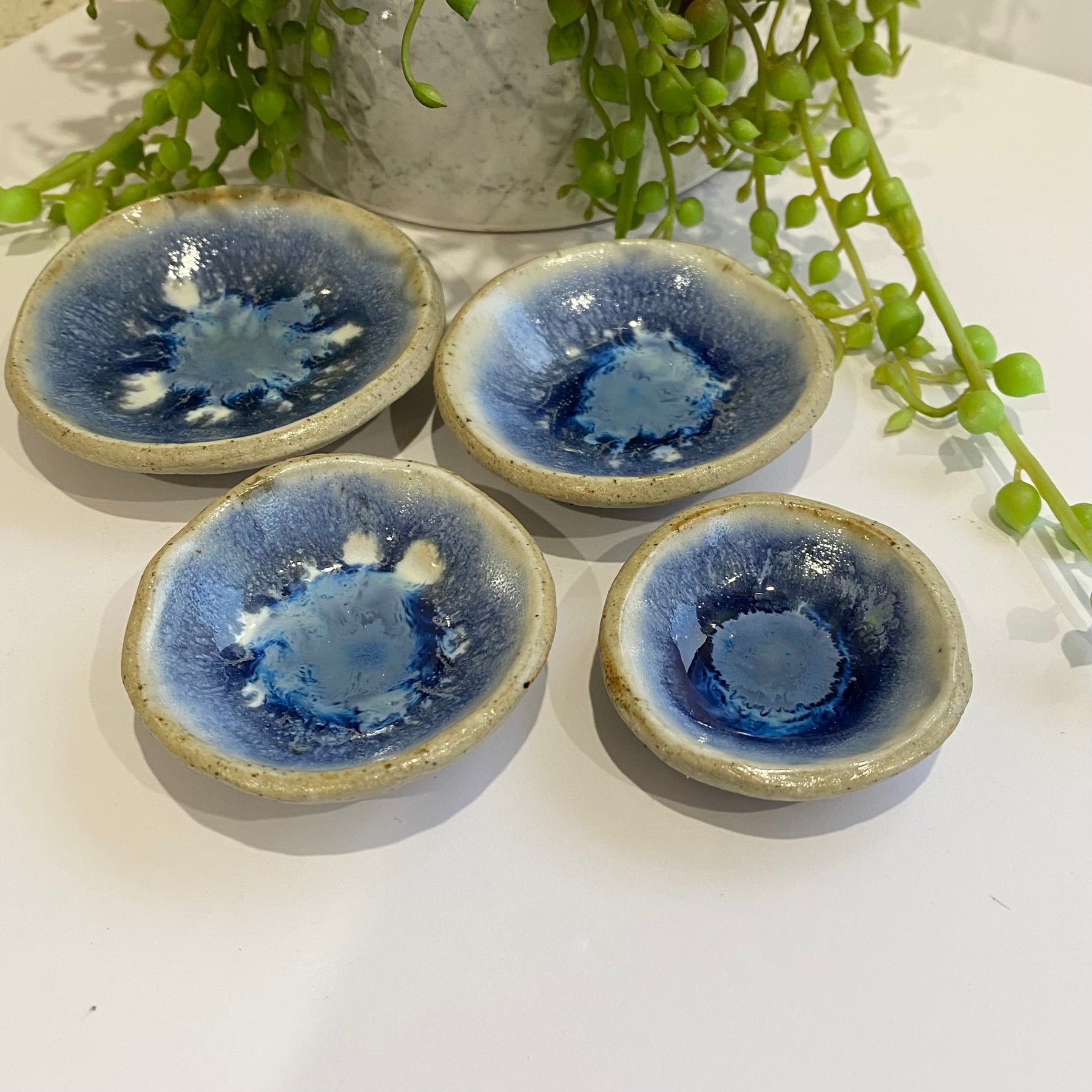 Condiment Dishes | Handmade Pottery