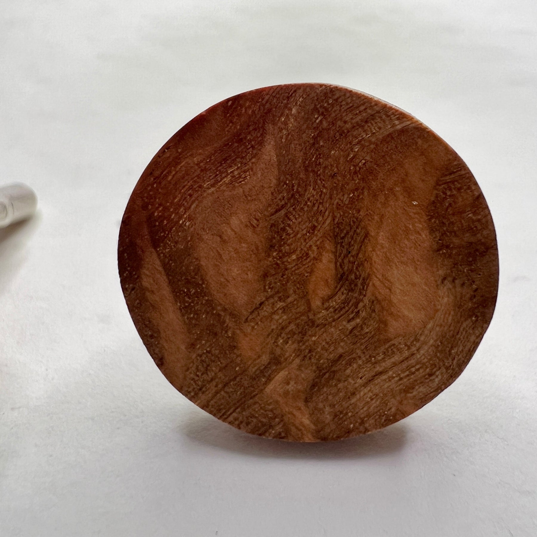 Unique Wooden Cufflinks - Handcrafted from Recycled Timber | Wedding Cufflinks