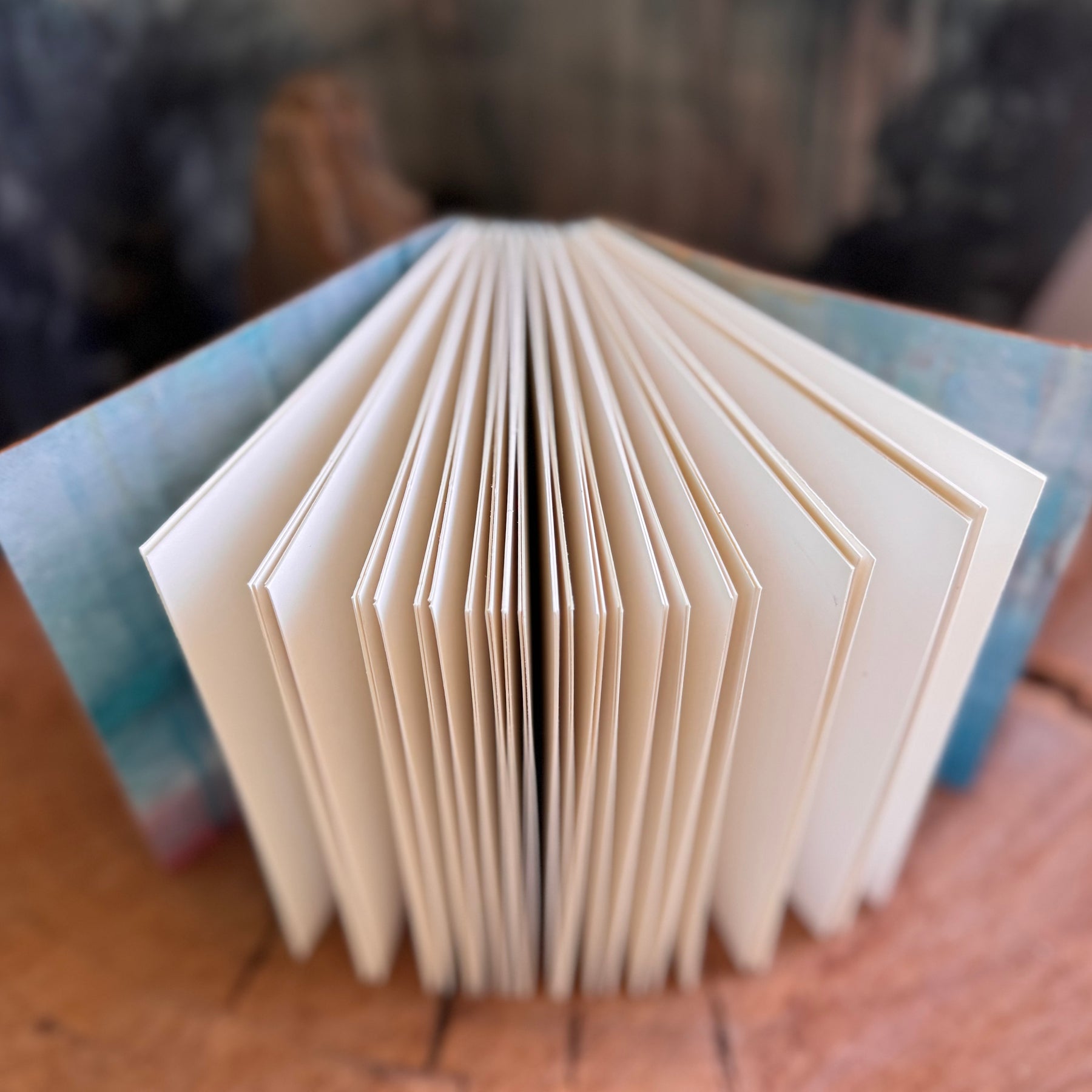 Tan Leather Specialty Journal